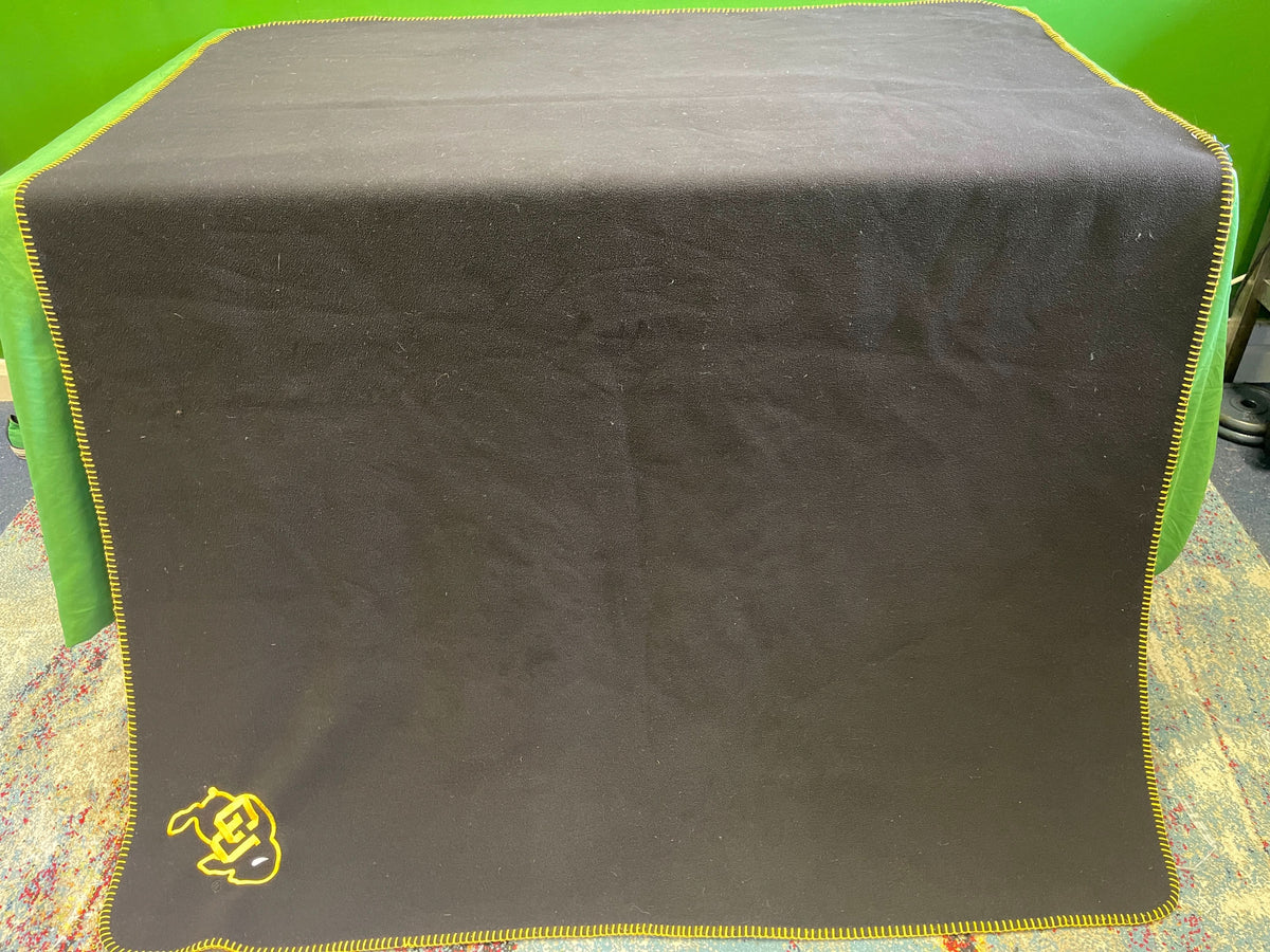 NCAA Colorado Buffaloes Understated Throw/Blanket