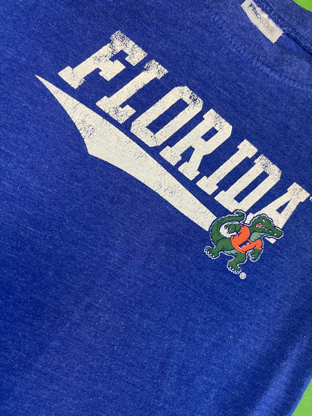 NCAA Florida Gators Blue T-Shirt Toddler 2T