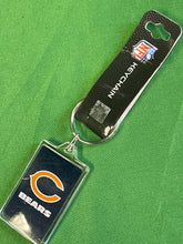 NFL Chicago Bears Acrylic Key Ring Keychain NWT