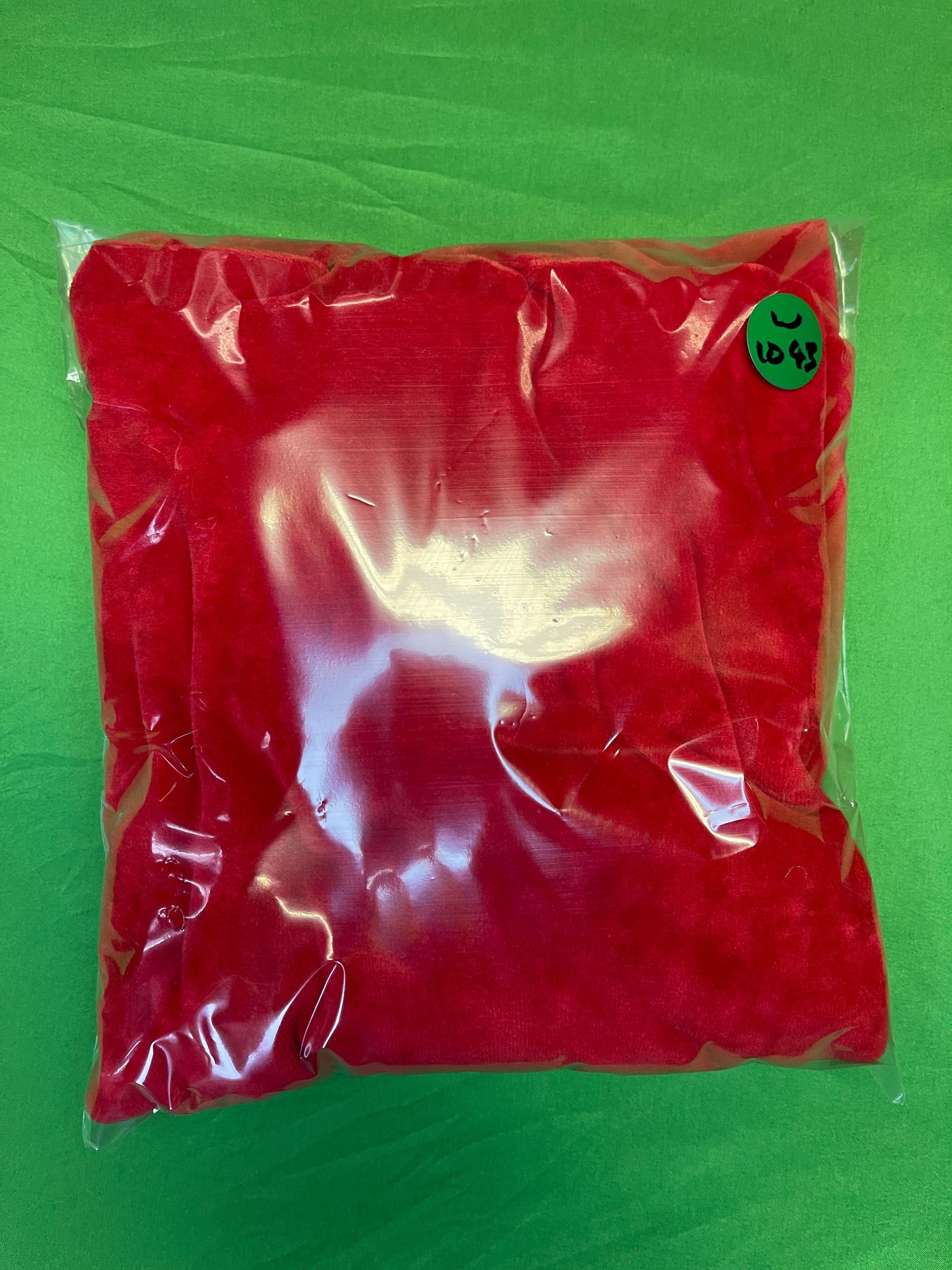 NFL Kansas City Chiefs Vintage Velvet Roll Neck Jumper Women's Medium NWOT