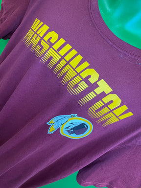 NFL Washington Commanders (Redskins) Dri-Fit T-Shirt Men's 2X-Large