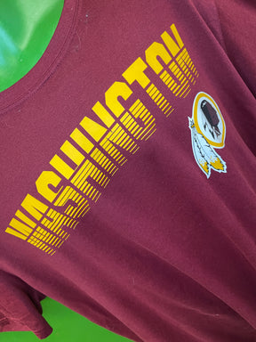 NFL Washington Commanders (Redskins) Dri-Fit T-Shirt Men's 2X-Large