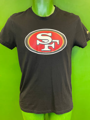 NFL San Francisco 49ers New Era 100% Cotton T-Shirt Men's 2X-Small