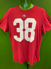 NFL San Francisco 49ers Jarryd Hayne #38 T-Shirt Men's X-Large