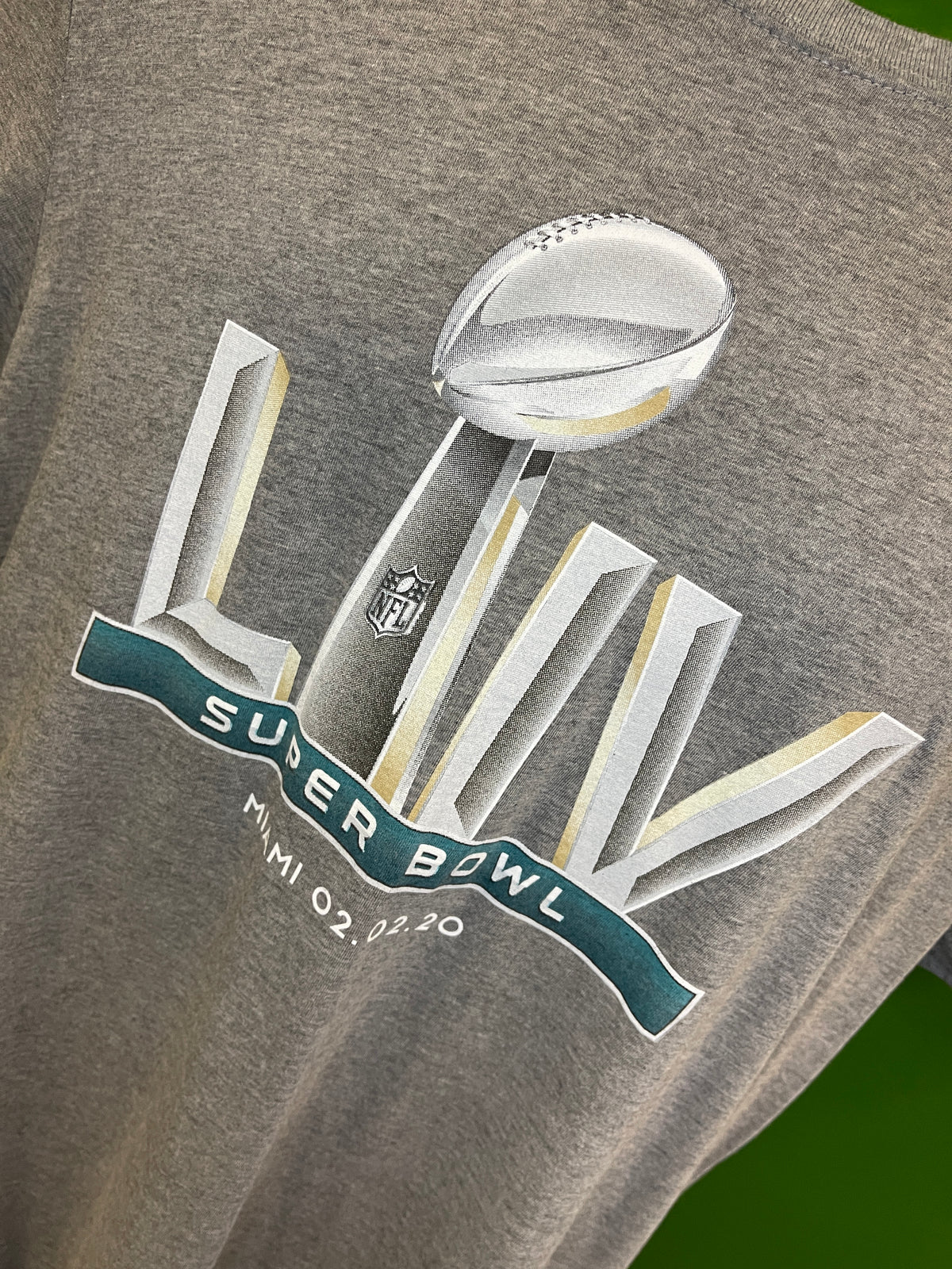 NFL Super Bowl LIV Miami 2020 '47 T-Shirt Men's Large