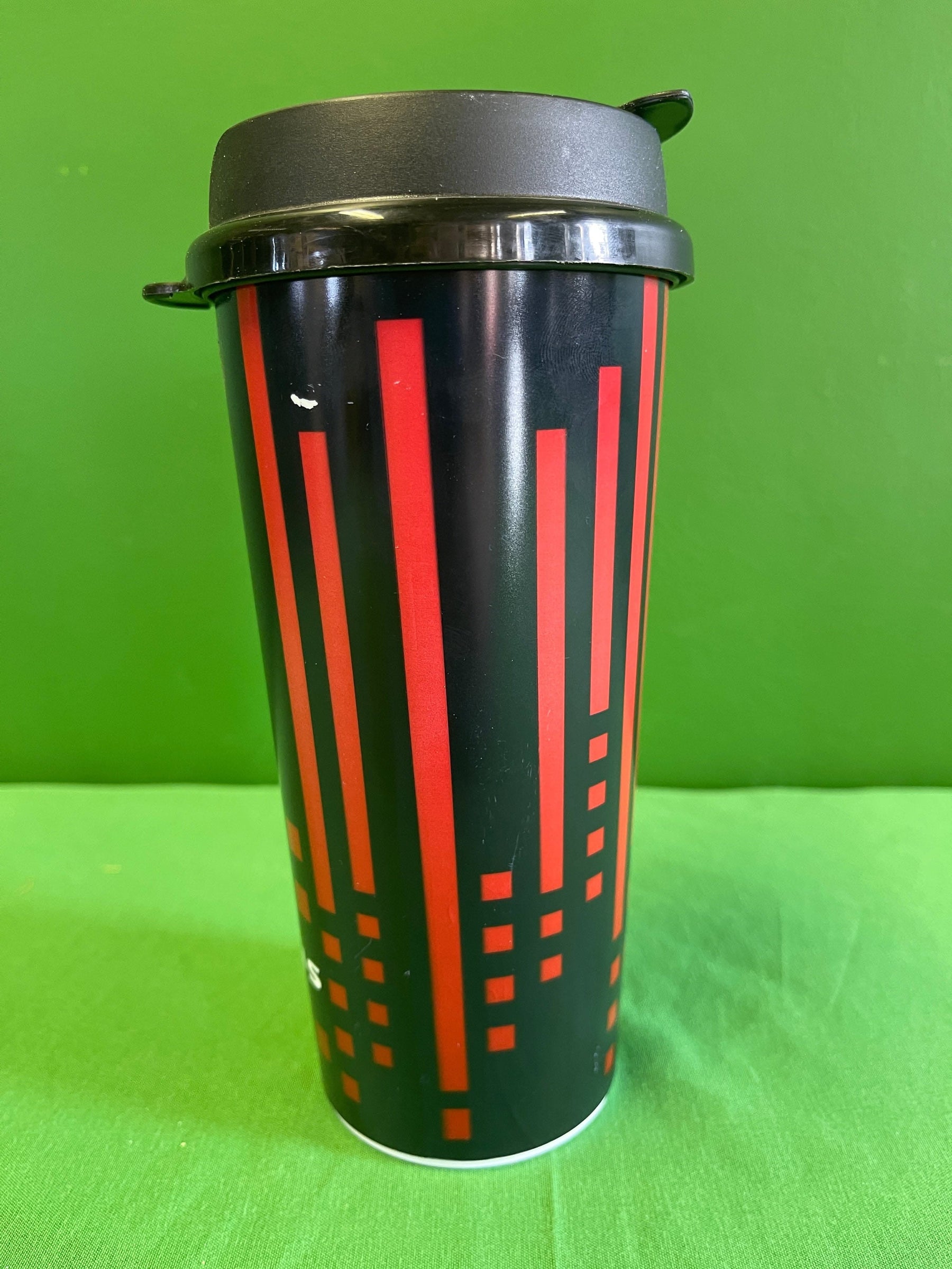 NFL Houston Texans 16 oz Double Wall Plastic Travel Cup NWT