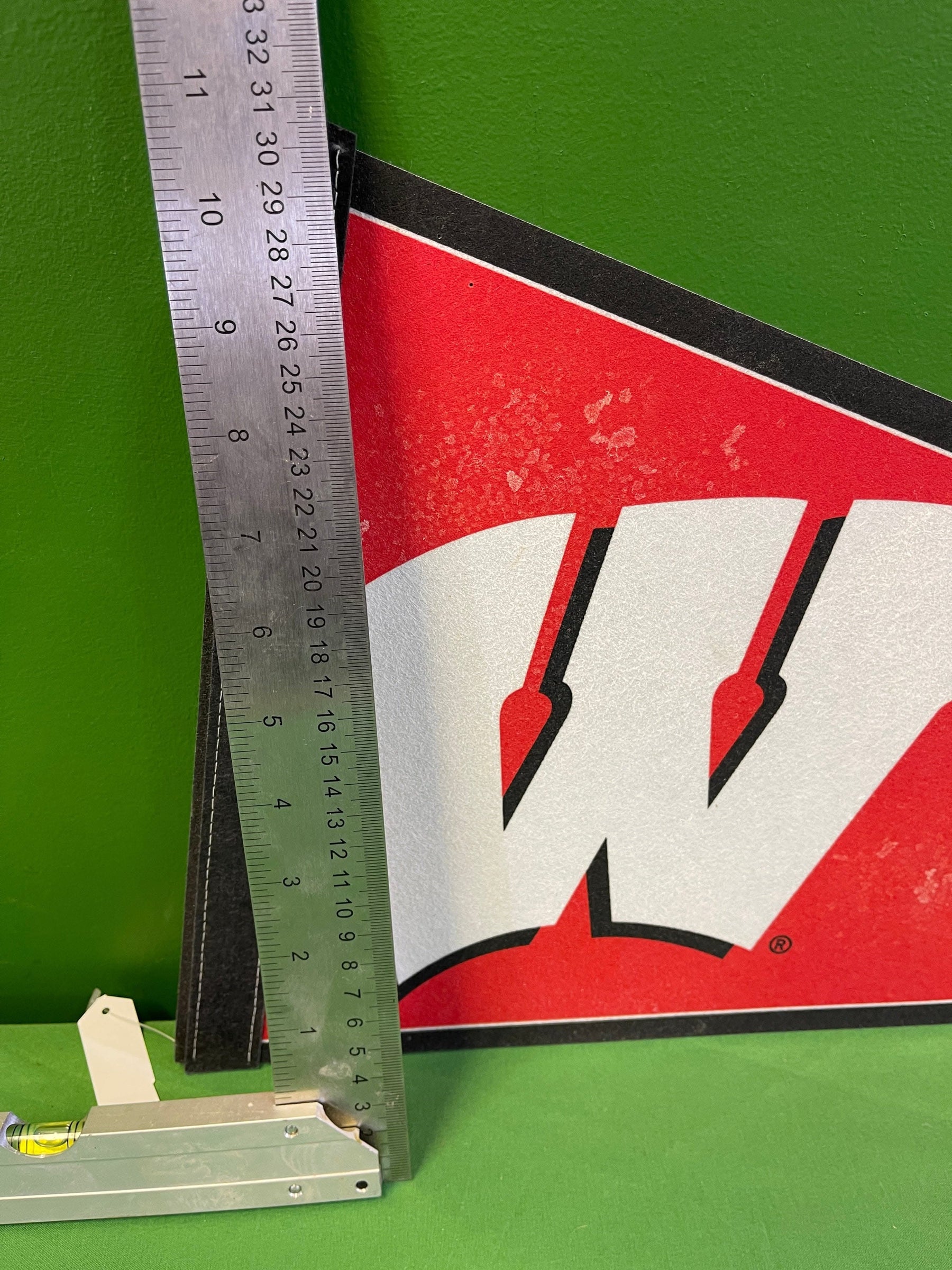 NCAA Wisconsin Badgers Wincraft Pennant