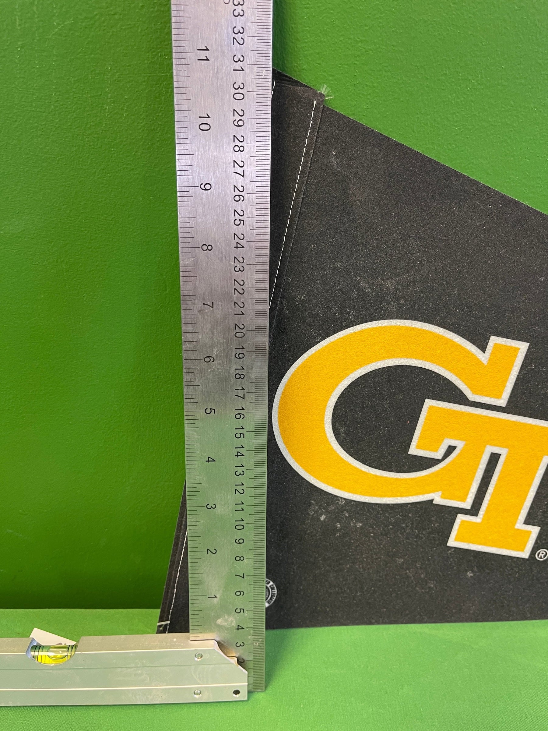 NCAA Georgia Tech Yellow Jackets Wincraft Pennant