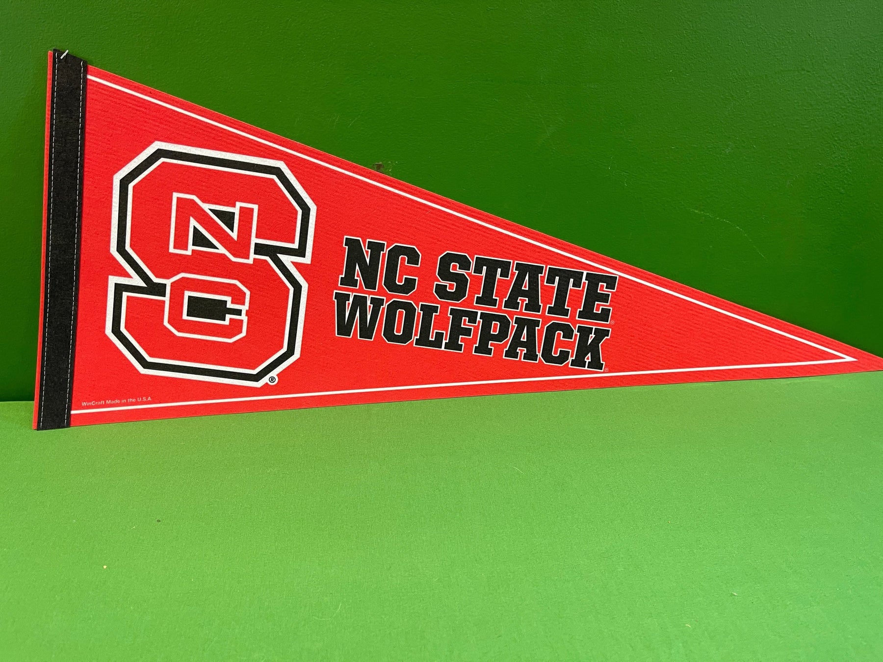 NCAA North Carolina State Wolfpack Wincraft Pennant