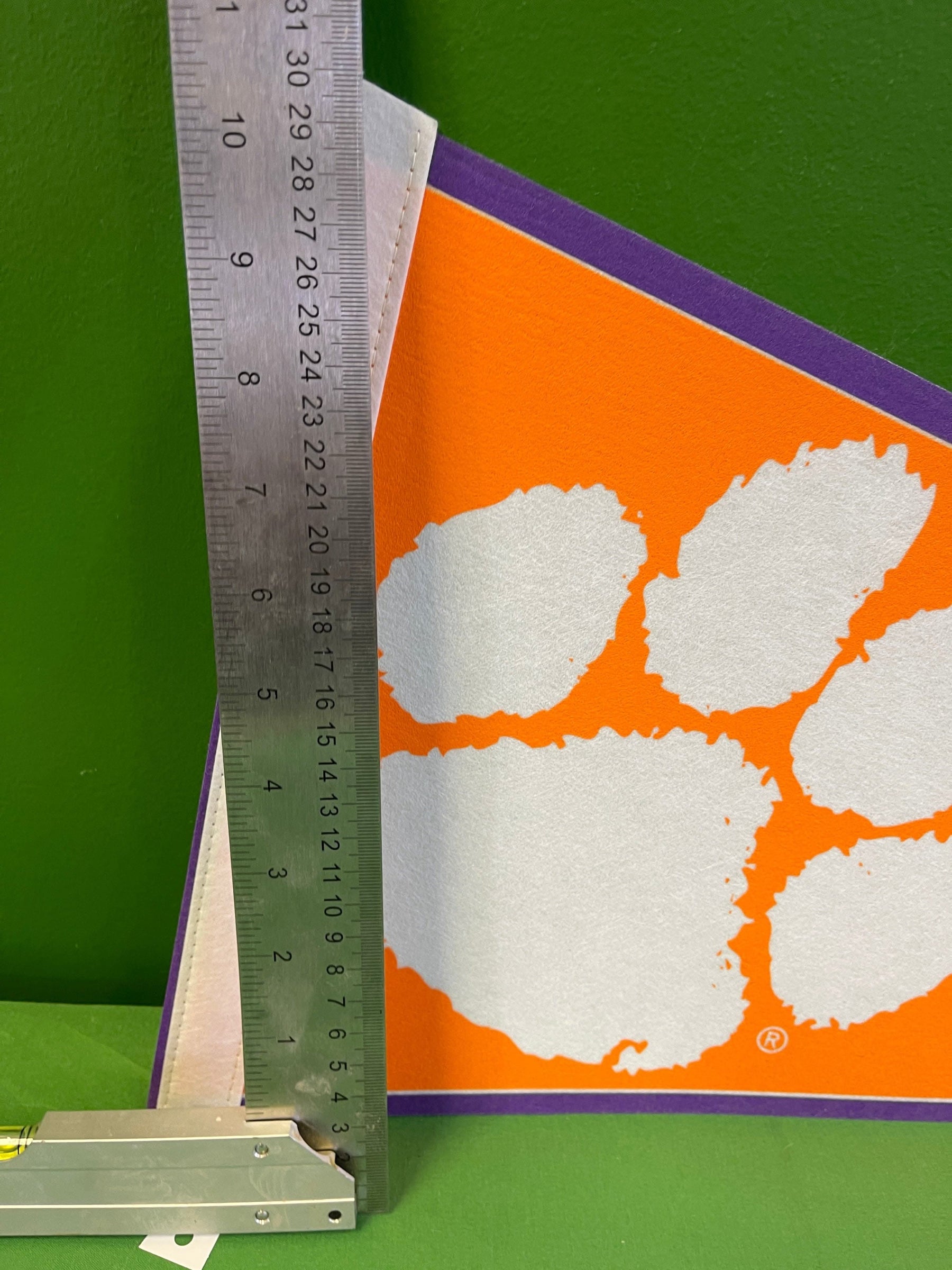 NCAA Clemson Tigers Wincraft Pennant