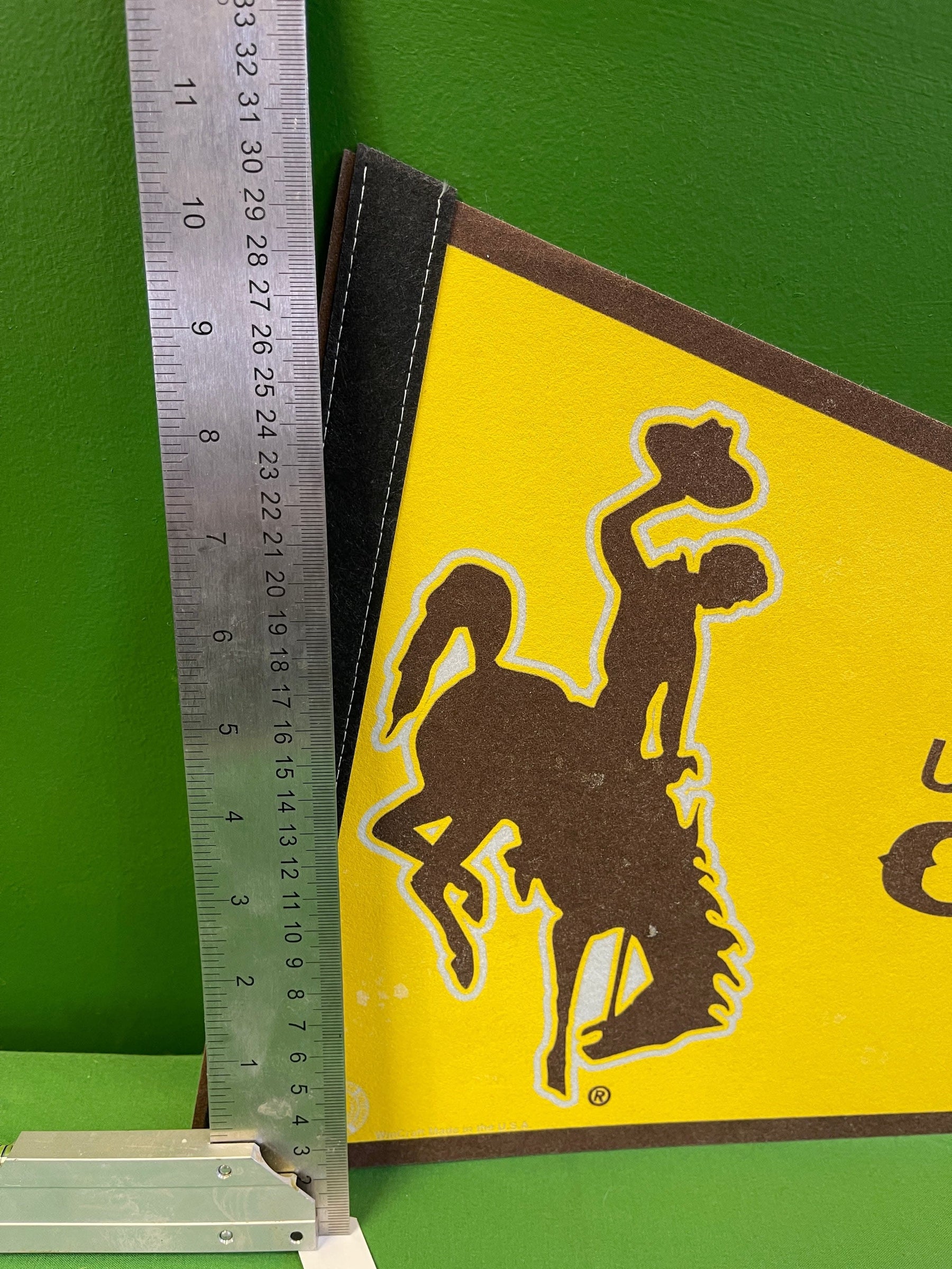 NCAA Wyoming Cowboys Wincraft Pennant