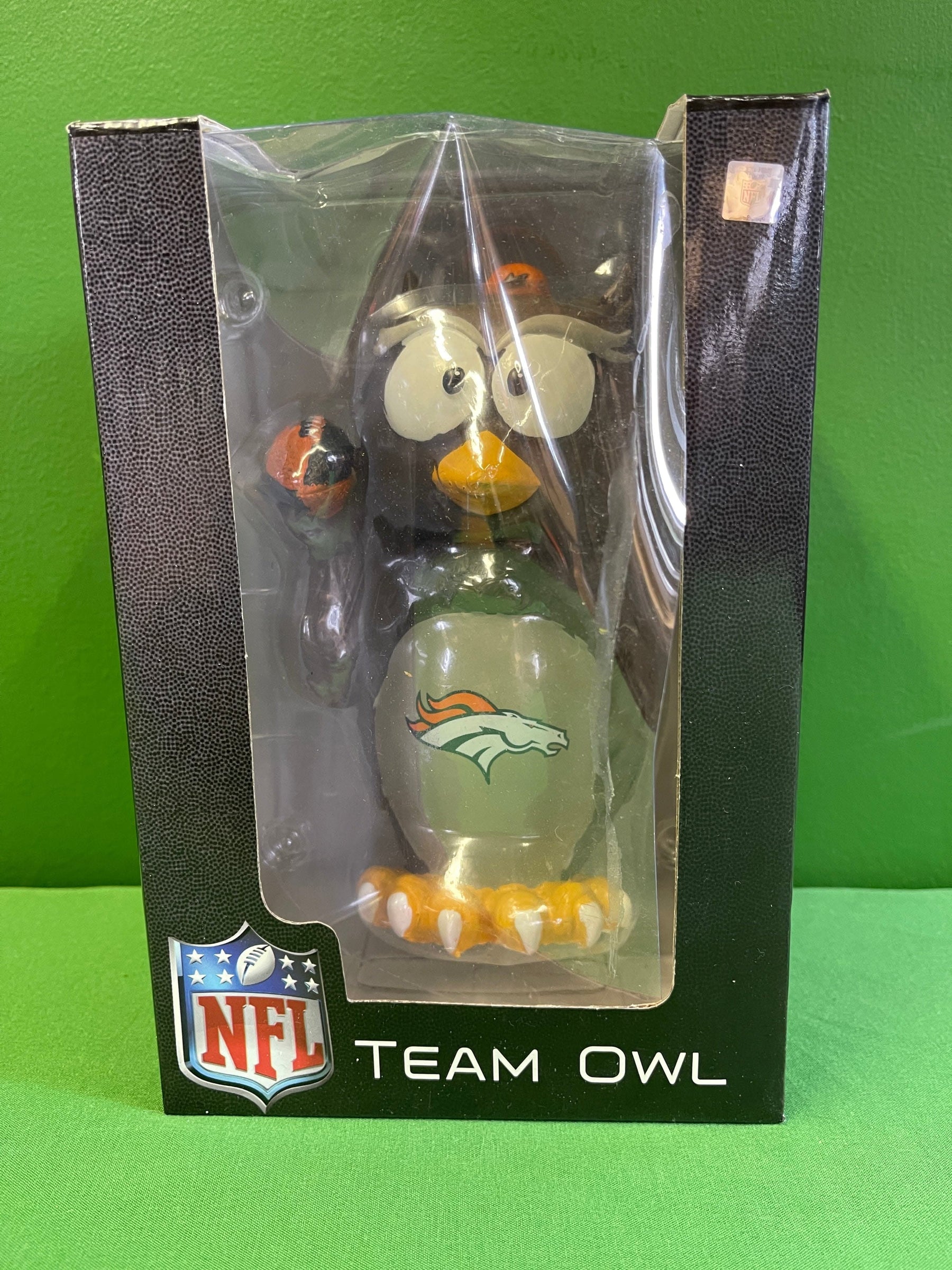 NFL Denver Broncos FOCO Team Owl NWT