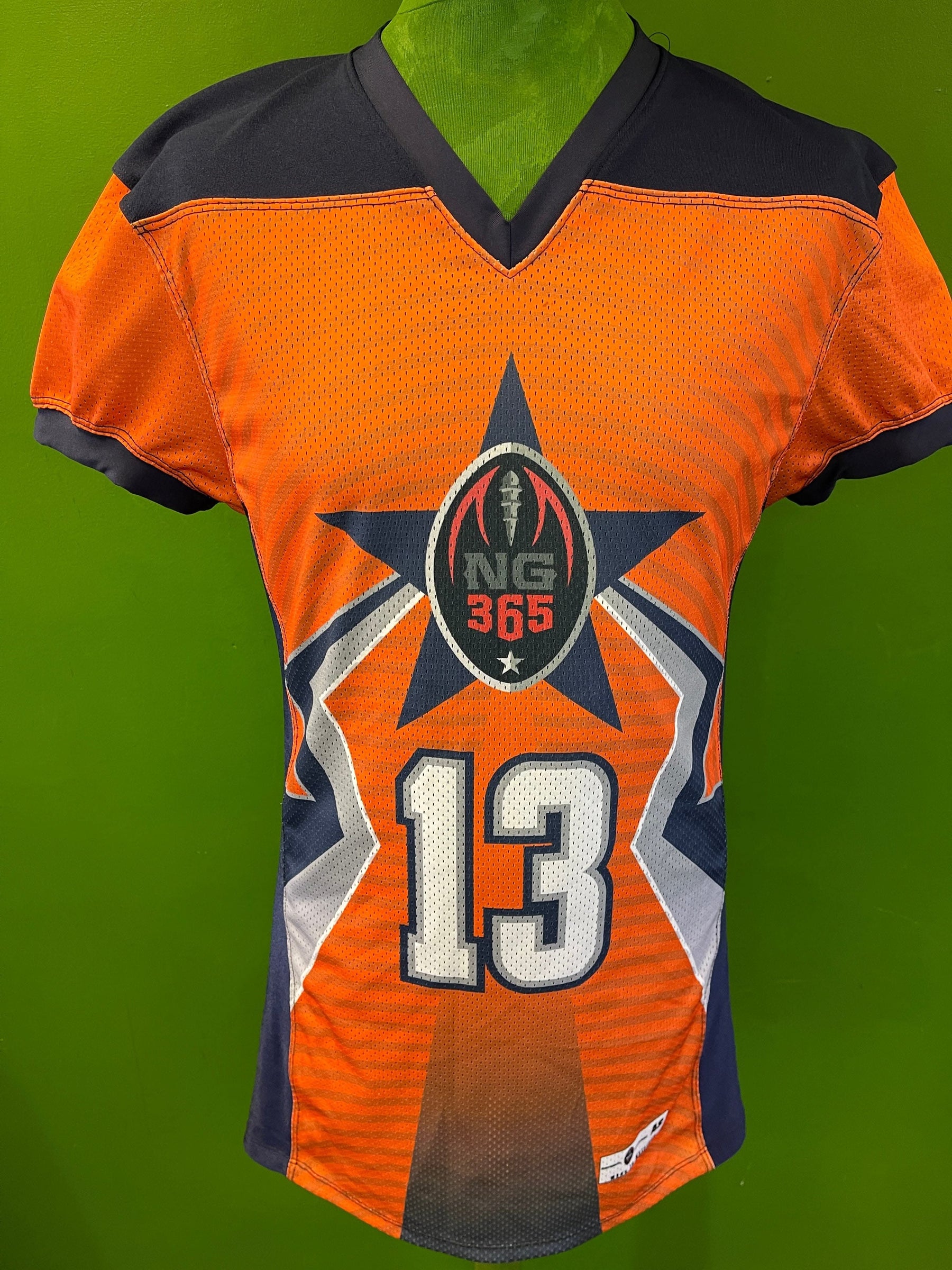 American Football NG365 Maryland Youth Long Jersey Youth X-Large 18-20
