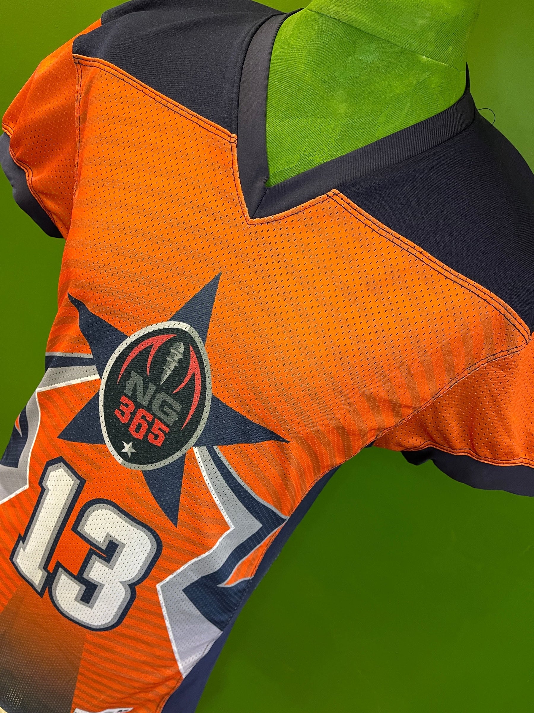 American Football NG365 Maryland Youth Long Jersey Youth X-Large 18-20
