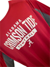 NCAA Alabama Crimson Tide Russell L/S T-Shirt Men's Large