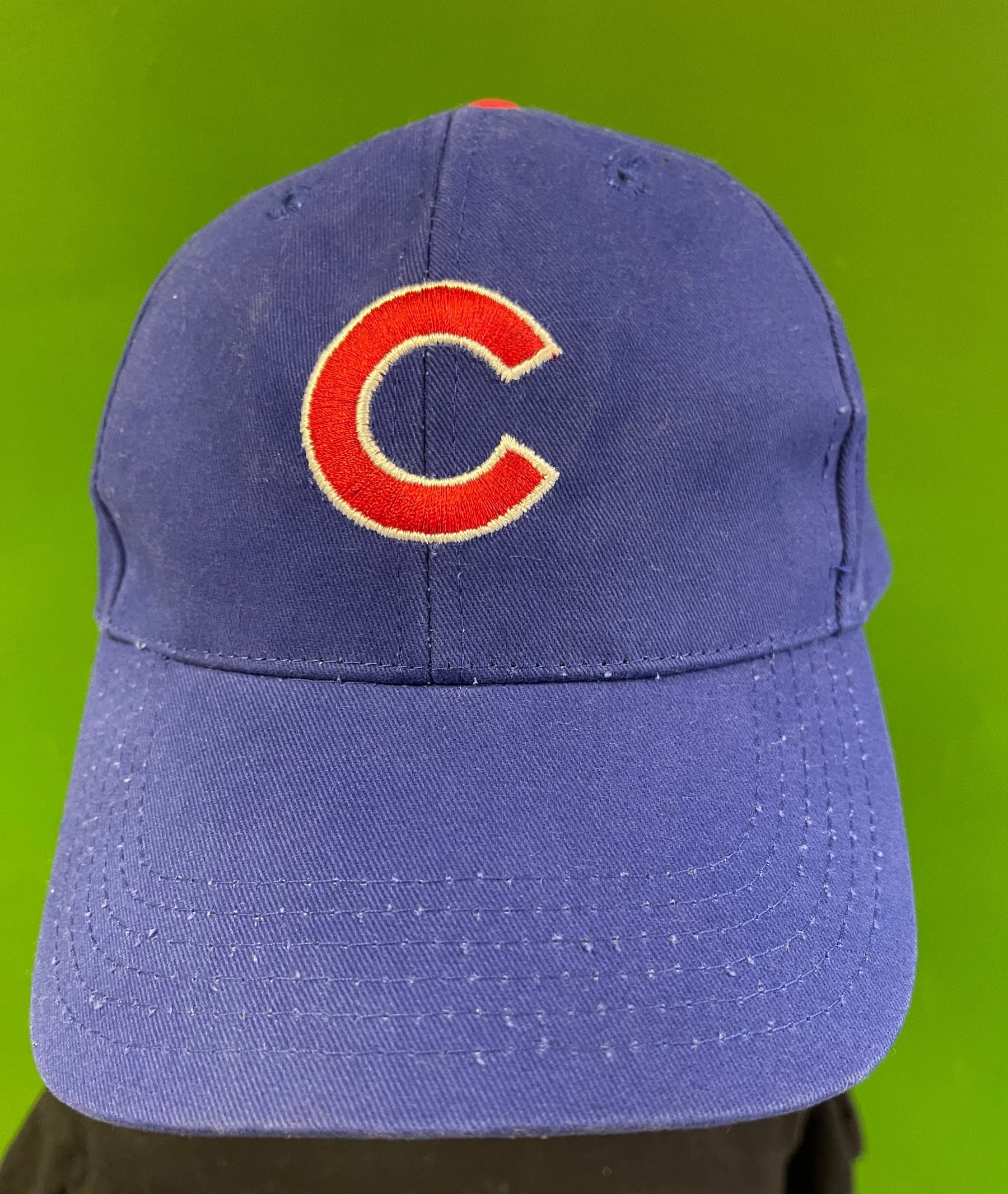 MLB Chicago Cubs Cotton Baseball Hat/Cap Men's OSFM