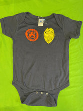 Denver Fire Dept. Uniform Bodysuit/Vest Infant Toddler 24 Months
