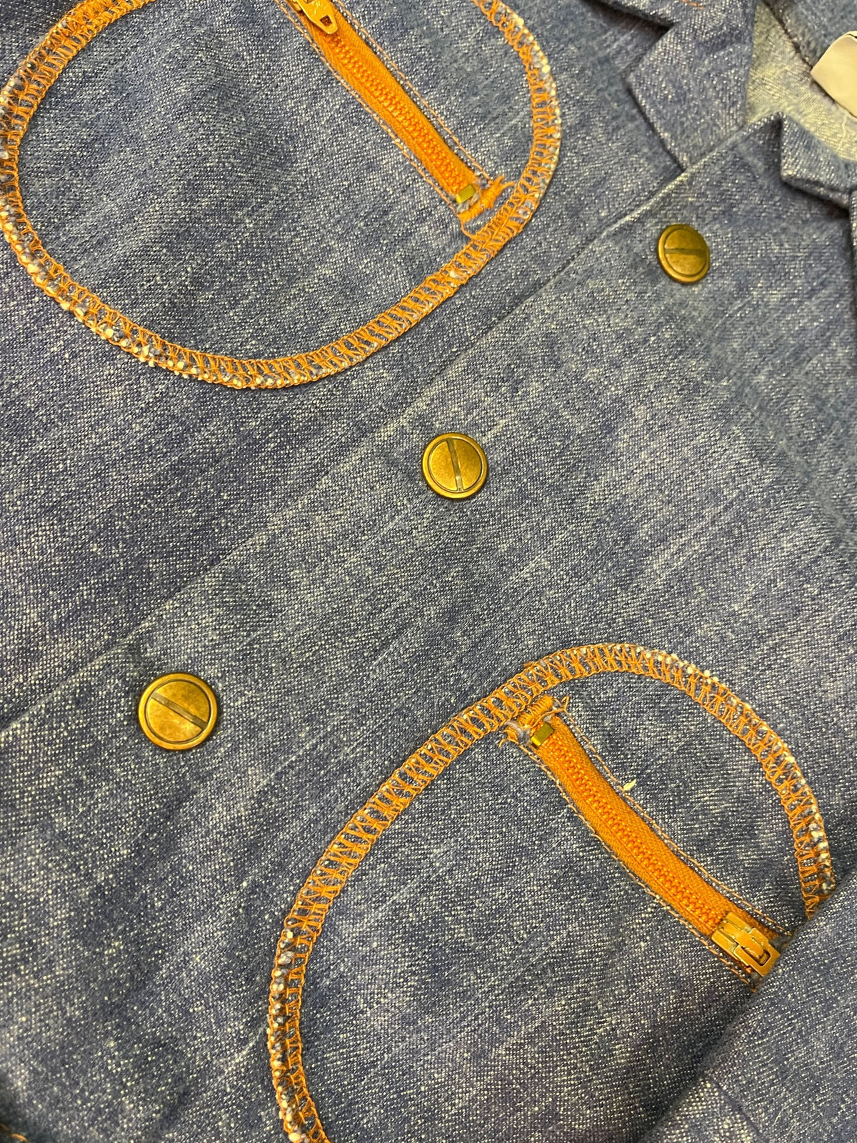 Billy the Kid L/S Denim Shirt Infant Toddler 2T