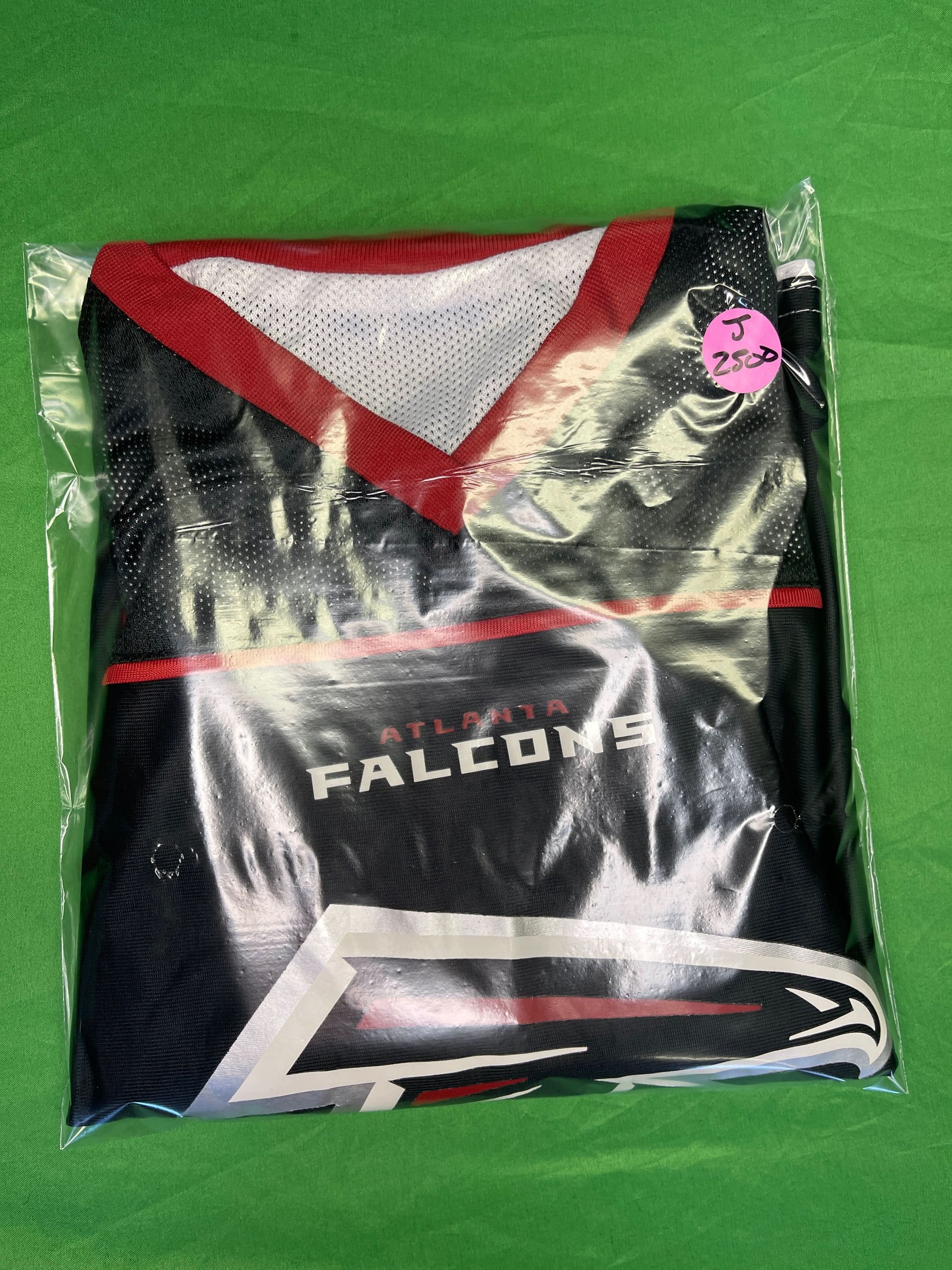 NFL Atlanta Falcons Reversible Flag Football Jersey Youth Small