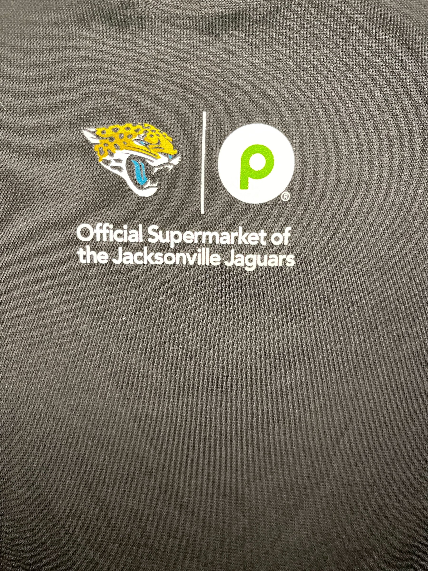 NFL Jacksonville Jaguars 'Duuval!' Black T-Shirt Men's X-Large