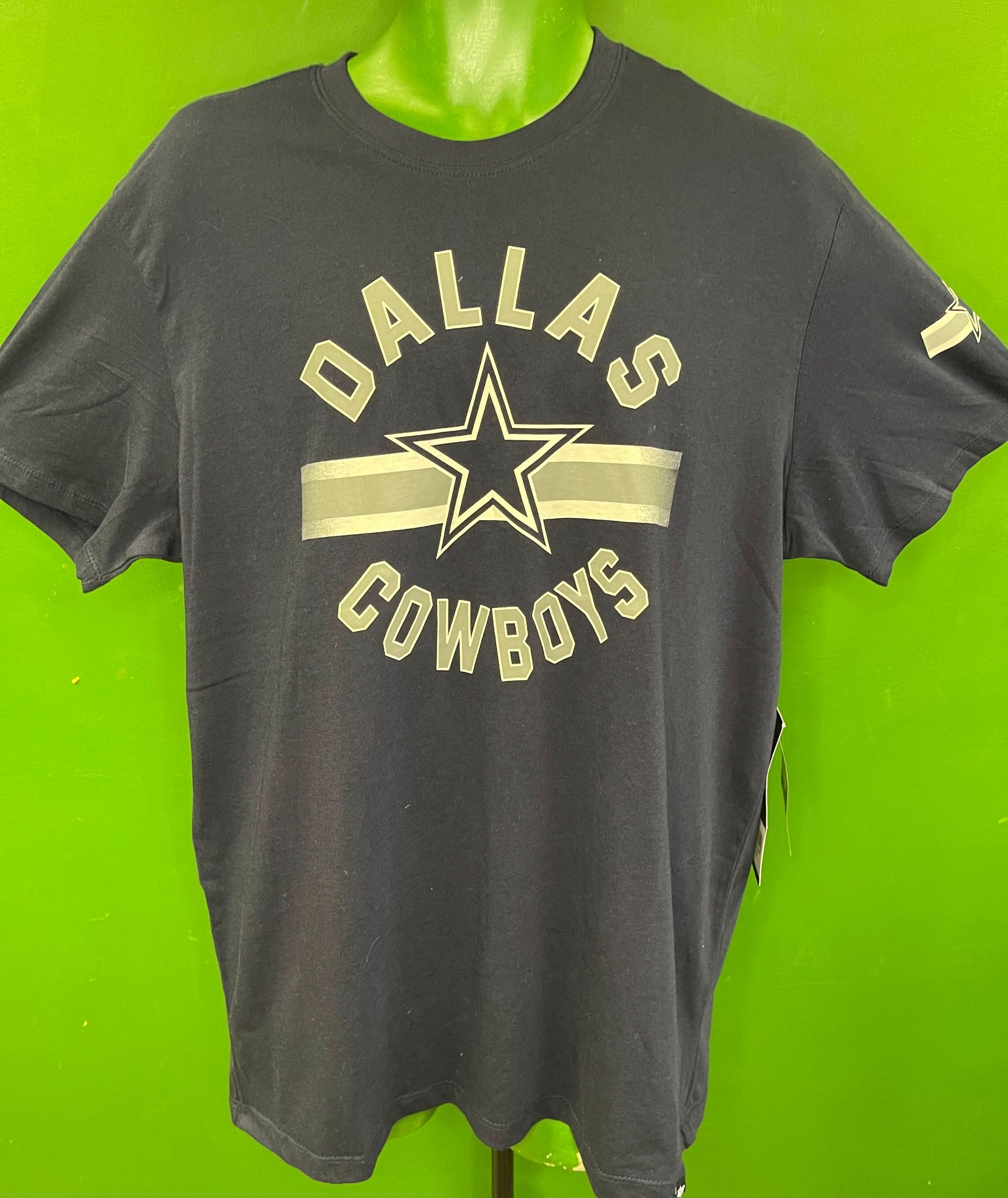 NFL Dallas Cowboys '47 100% Cotton T-Shirt Men's Large NWT