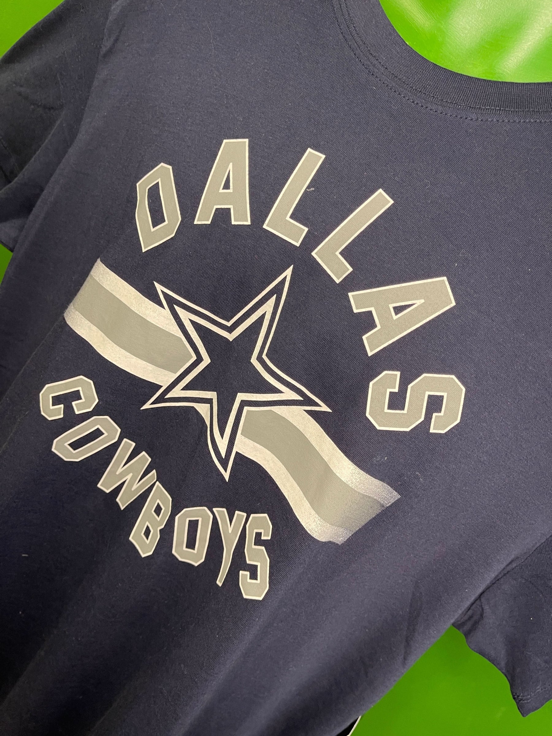 NFL Dallas Cowboys '47 100% Cotton T-Shirt Men's Large NWT