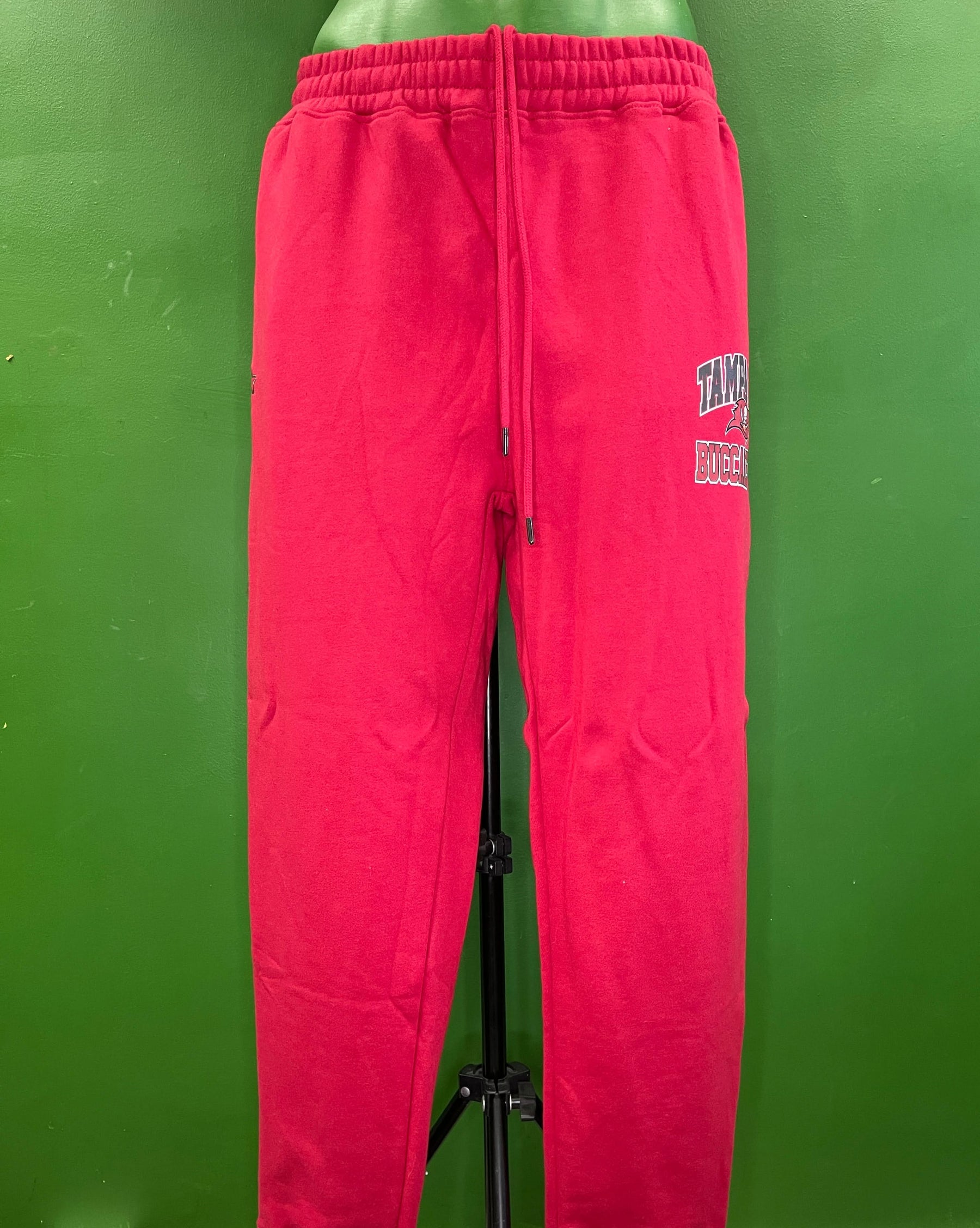 NFL Tampa Bay Buccaneers Starter Workout Trousers/Joggers Men's X-Large NWT