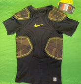 Pro Combat Hyperstrong Padded Compression Football Shirt Youth Large NWT