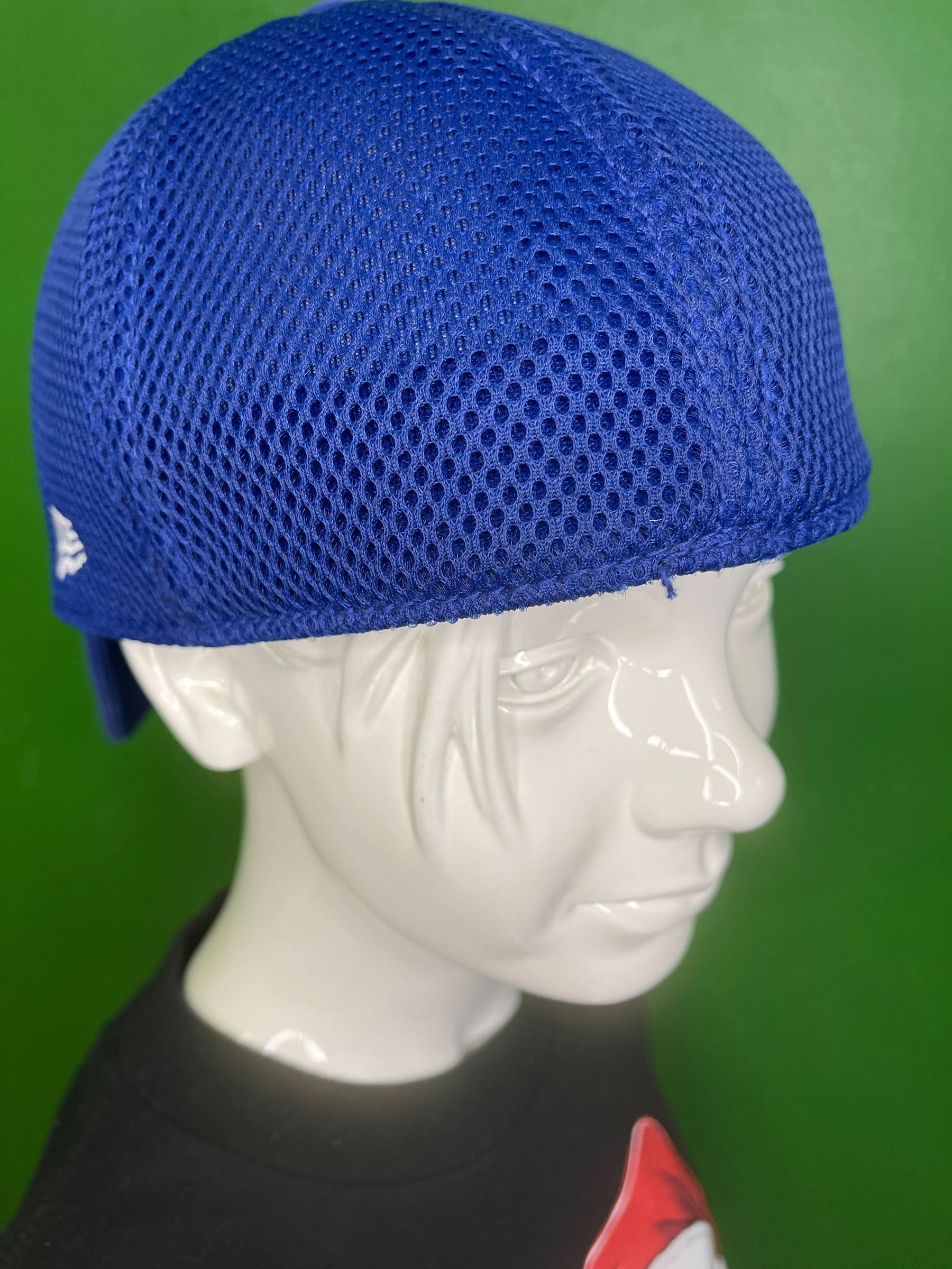 NHL Tampa Bay Lightning New Era Fitted Cap/Hat Small/Medium