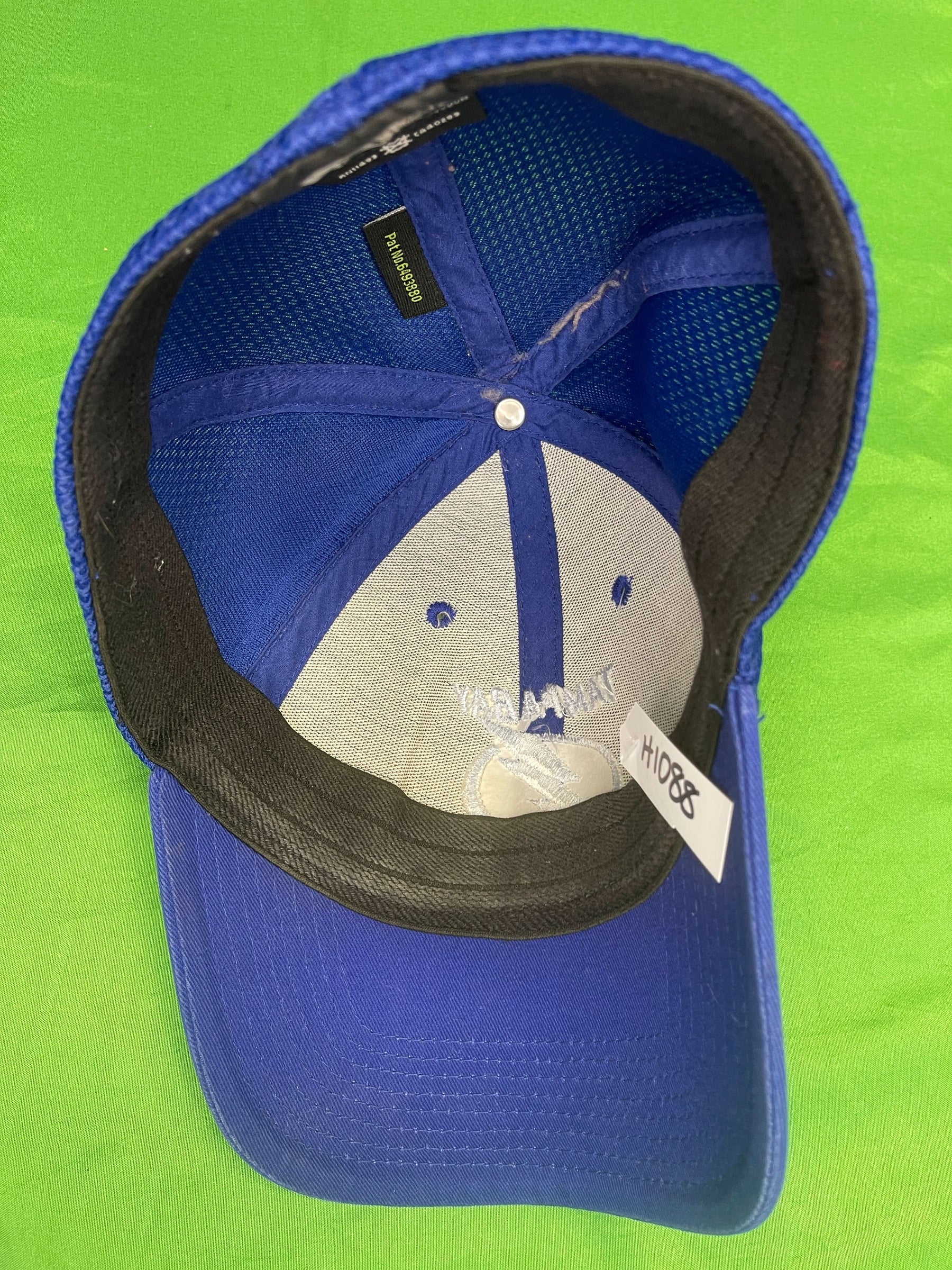 NHL Tampa Bay Lightning New Era Fitted Cap/Hat Small/Medium