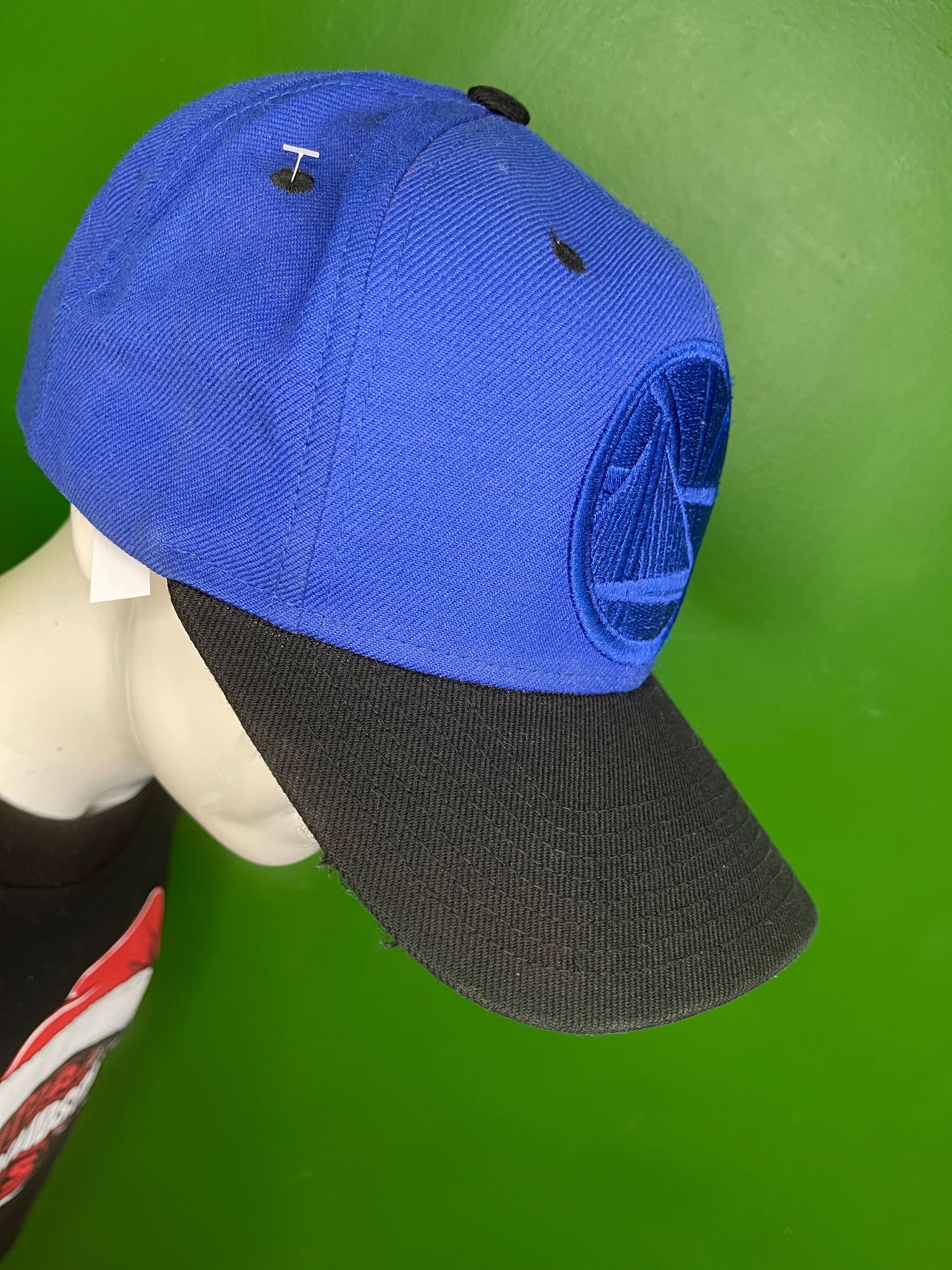 NBA Golden State Warriors Mitchell & Ness Hat/Cap Snapback OSFM