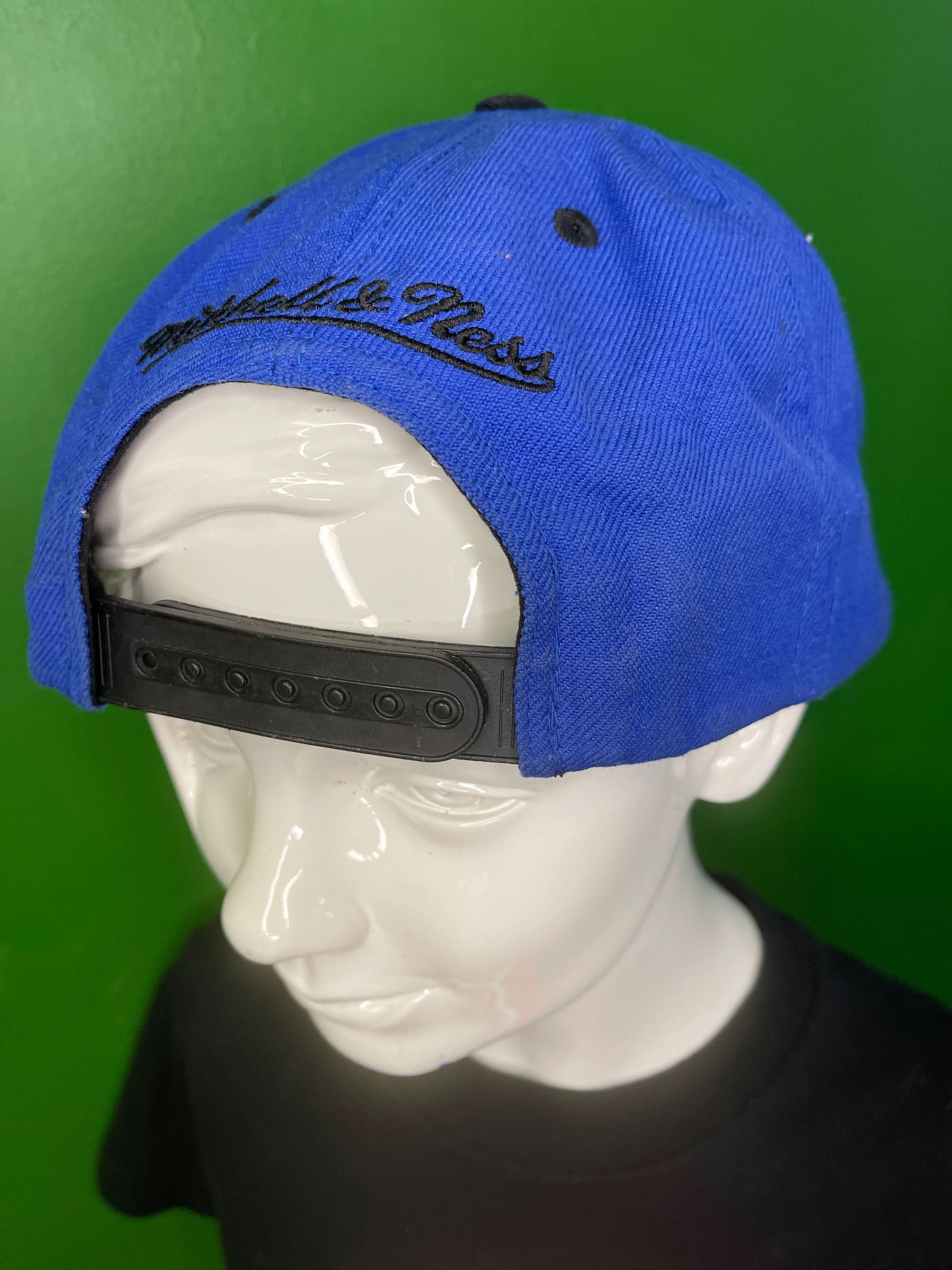 NBA Golden State Warriors Mitchell & Ness Hat/Cap Snapback OSFM