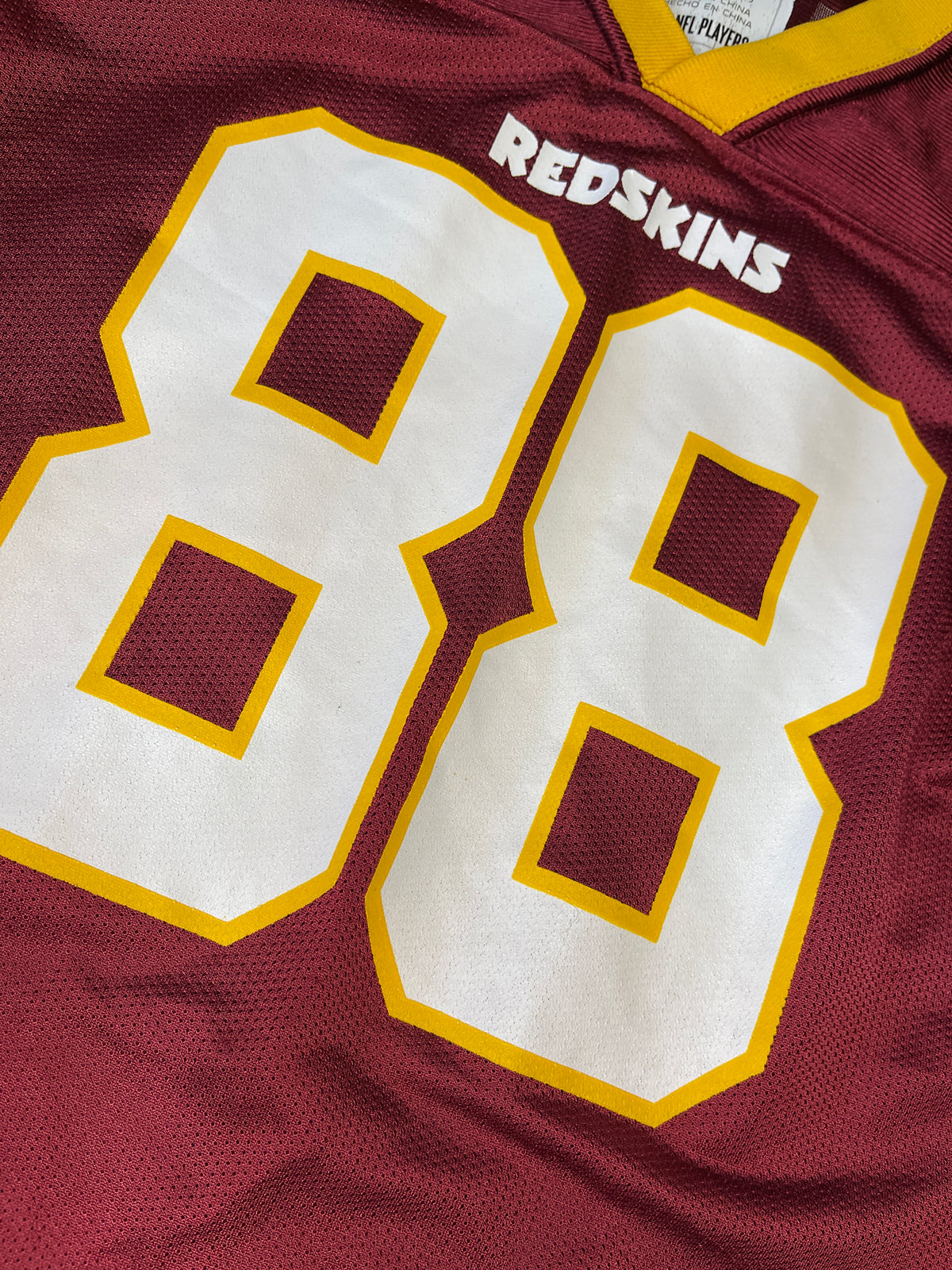 NFL Washington Commanders (Redskins) Garcon Jersey Youth Small 6-7