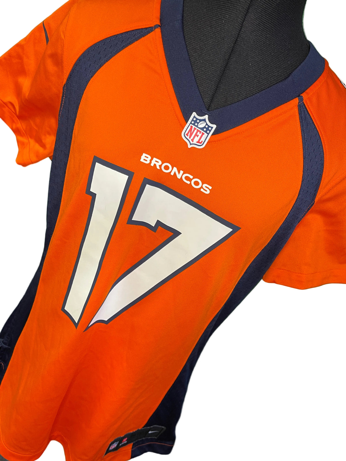 NFL Denver Broncos Brock Osweiler #17 Jersey Women's Medium