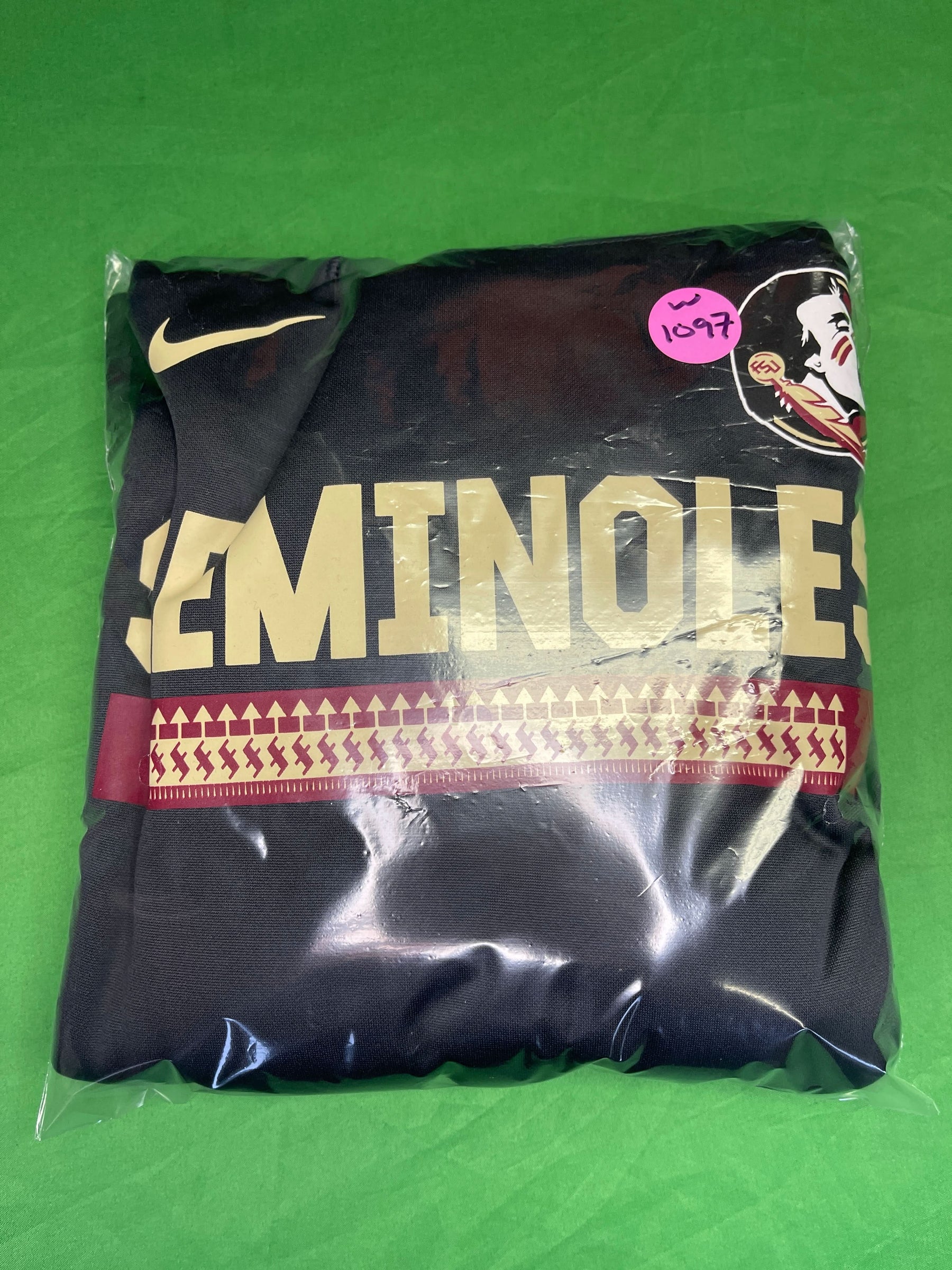 NCAA Florida State Seminoles Dri-Fit Pullover Hoodie Youth Medium