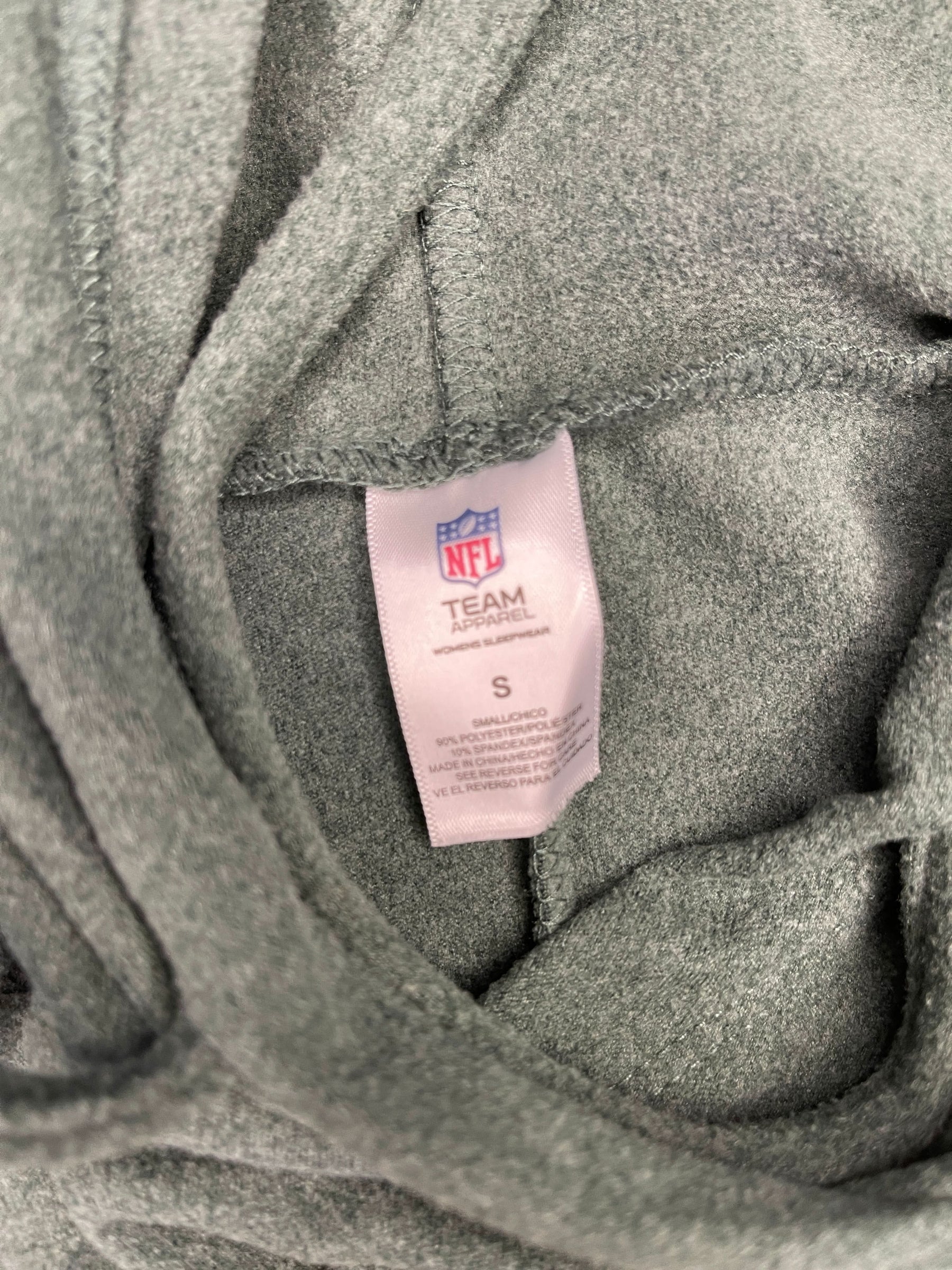 NFL Green Bay Packers Super Soft Pullover Hoodie Women's Small
