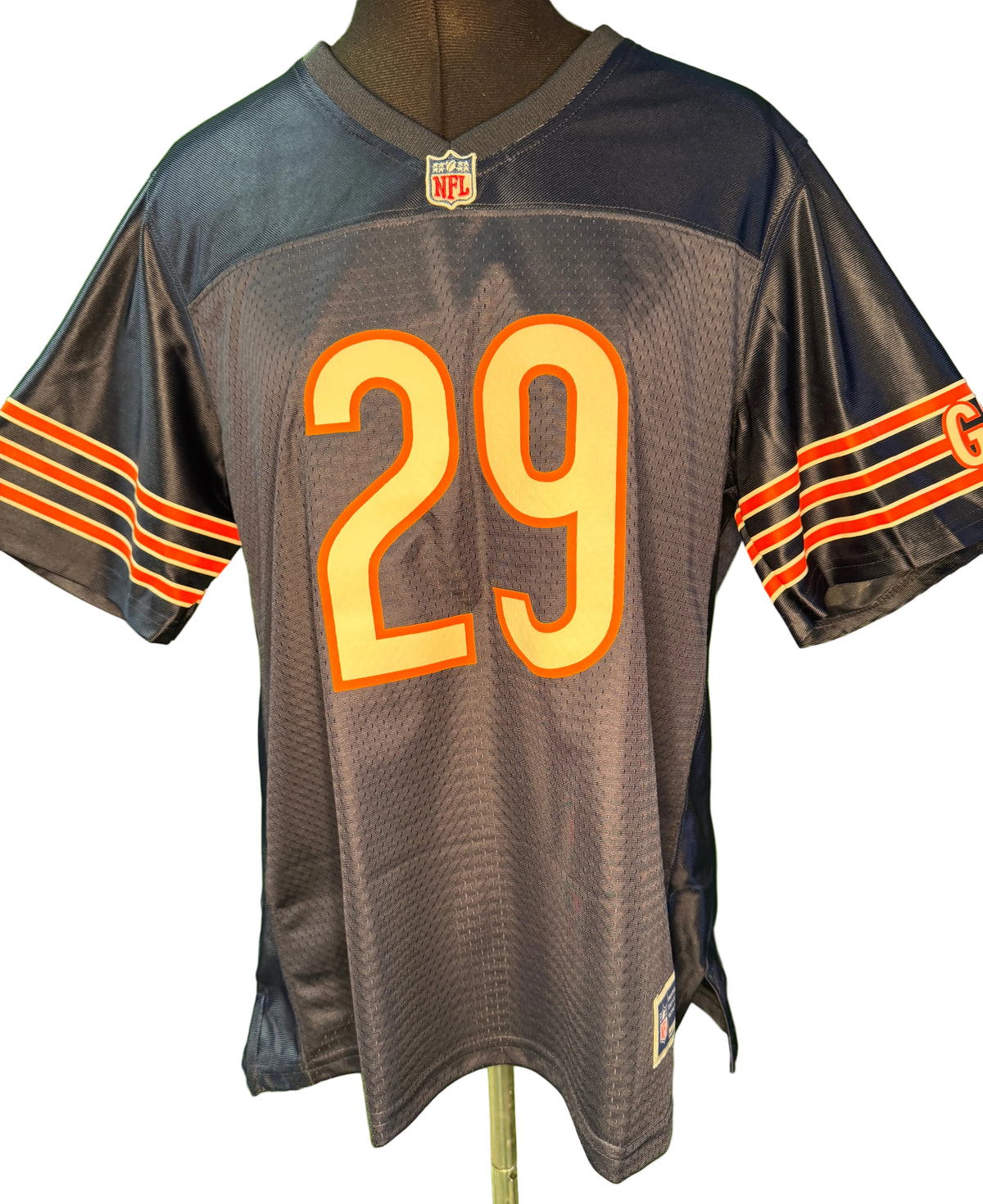 NFL Chicago Bears Tarik Cohen #29 Pro Line Jersey Women's Large