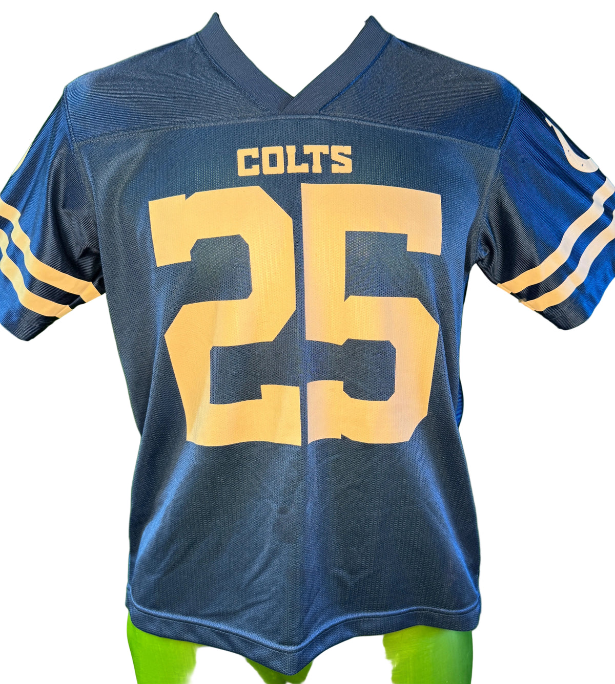 NFL Indianapolis Colts Marlon Mack #25 Jersey Youth Large 12-14