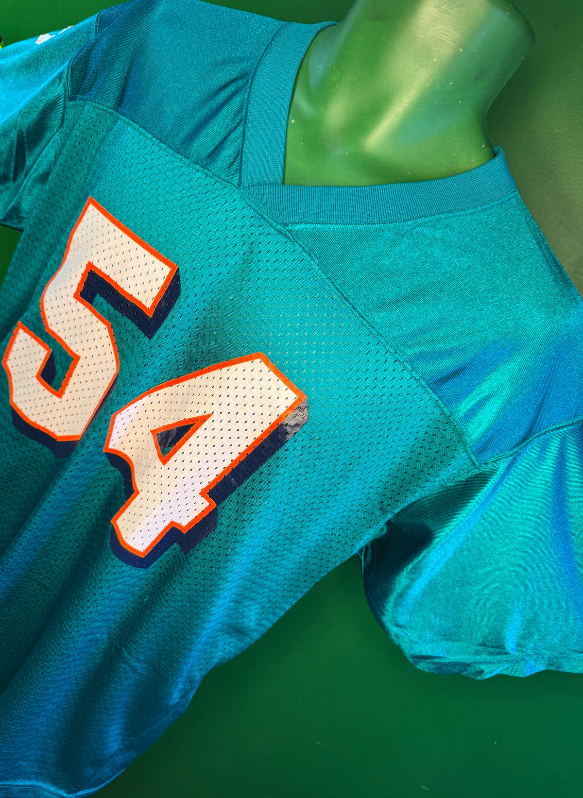 NFL Miami Dolphins Zach Thomas #54 Jersey Youth XL 18-20
