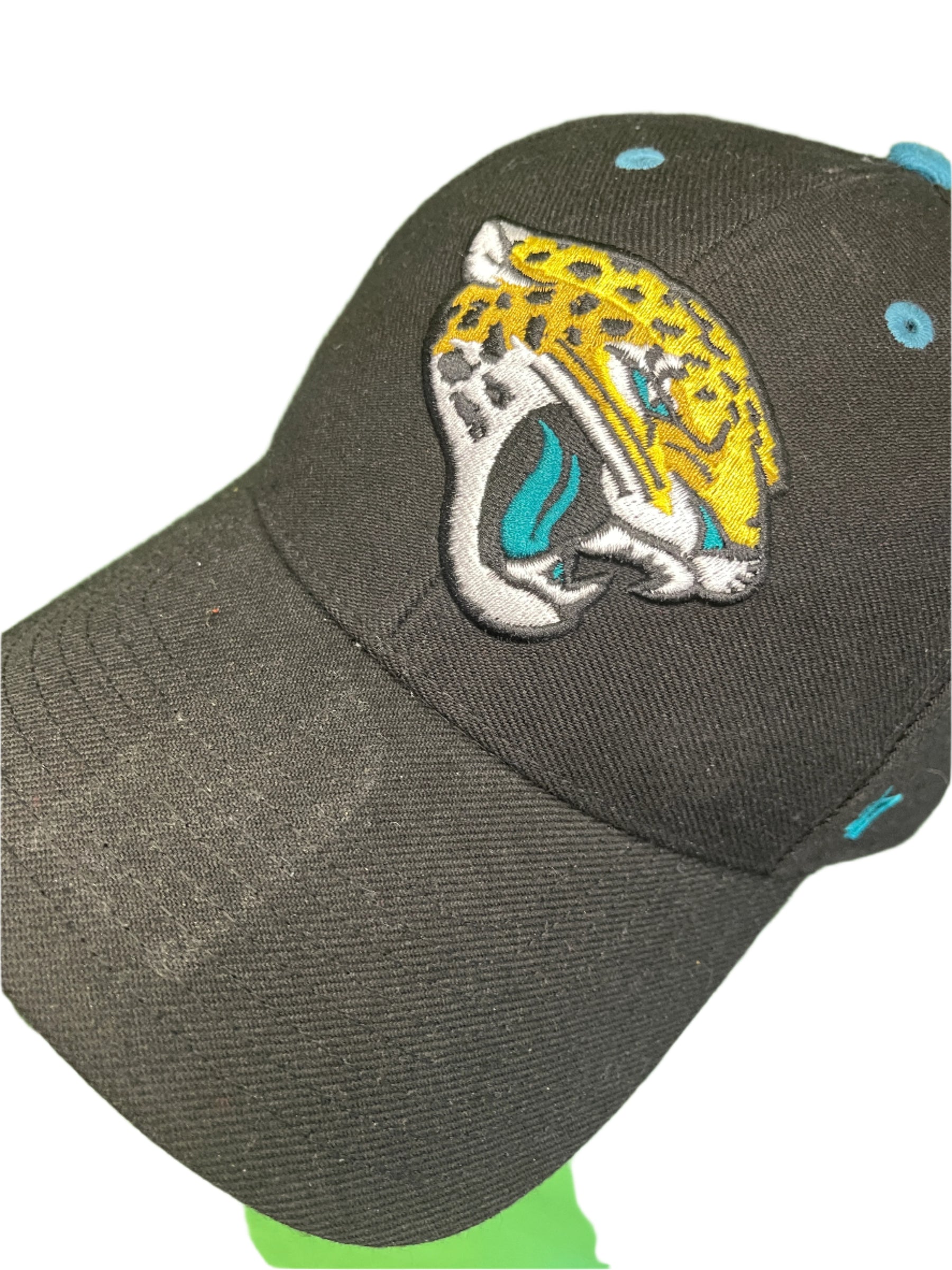 NFL Jacksonville Jaguars 47 Strapback Cap/Hat Adult OSFM