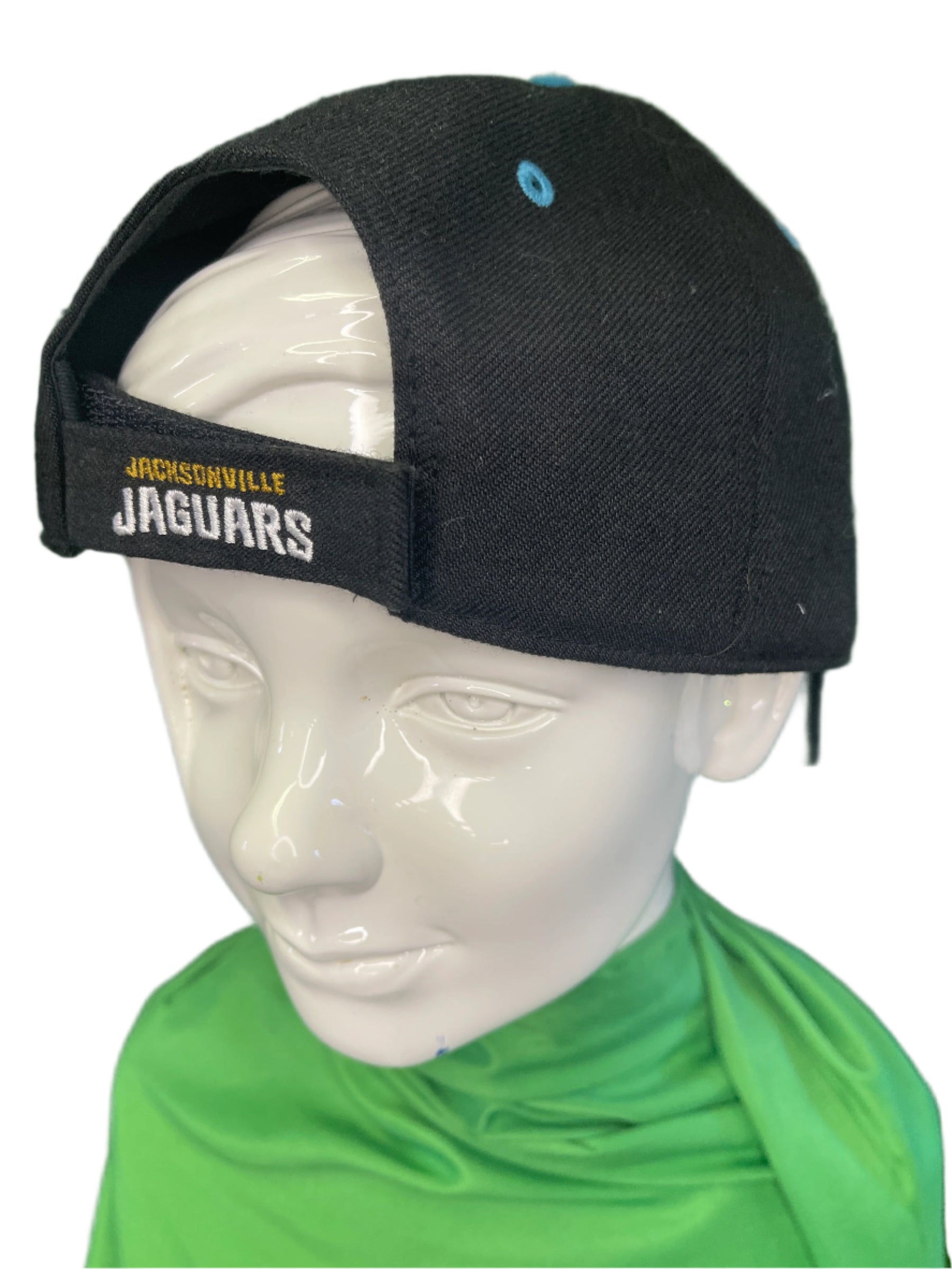 NFL Jacksonville Jaguars 47 Strapback Cap/Hat Adult OSFM