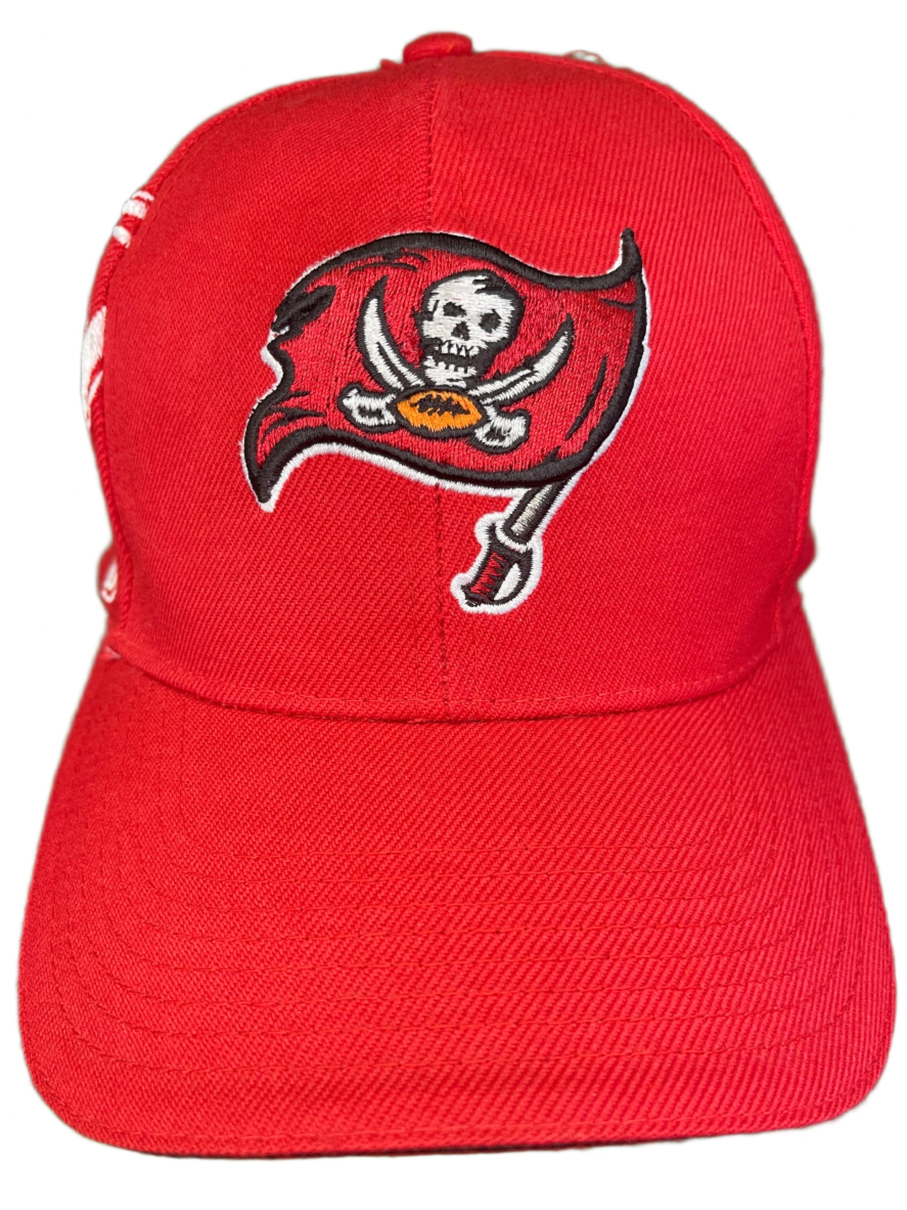 NFL Tampa Bay Buccaneers Reebok Strapback Cap/Hat OSFM