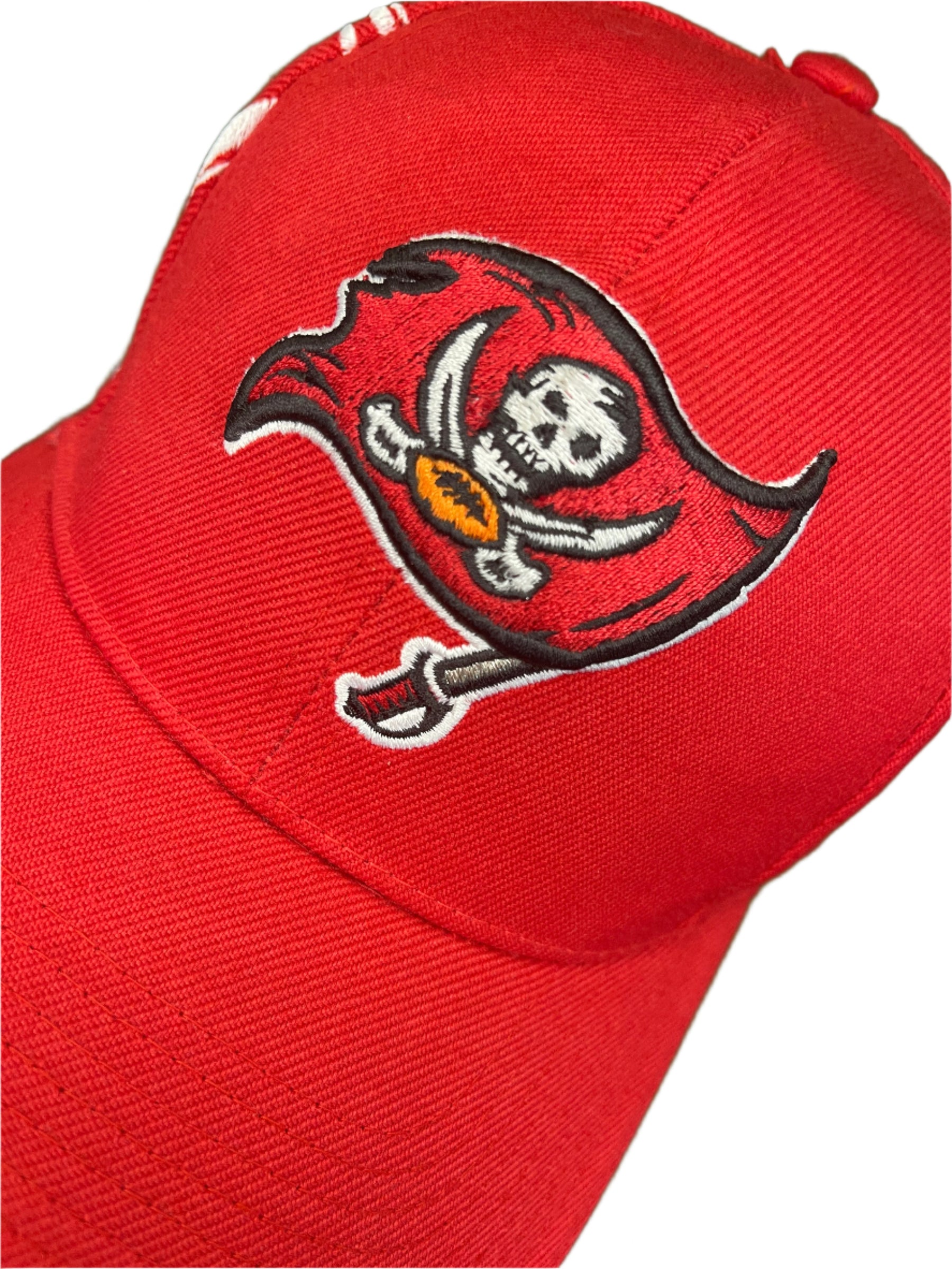 NFL Tampa Bay Buccaneers Reebok Strapback Cap/Hat OSFM