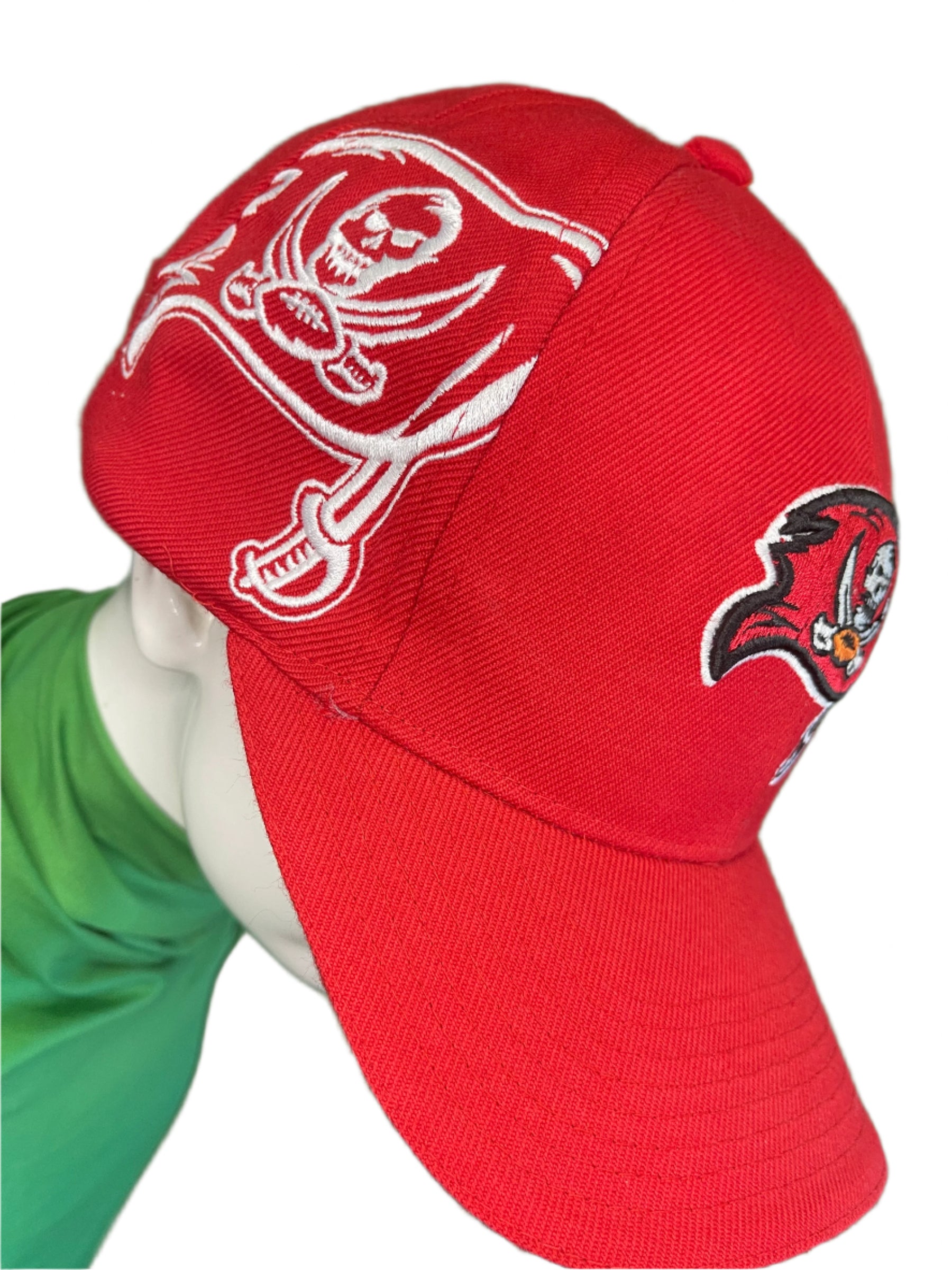 NFL Tampa Bay Buccaneers Reebok Strapback Cap/Hat OSFM