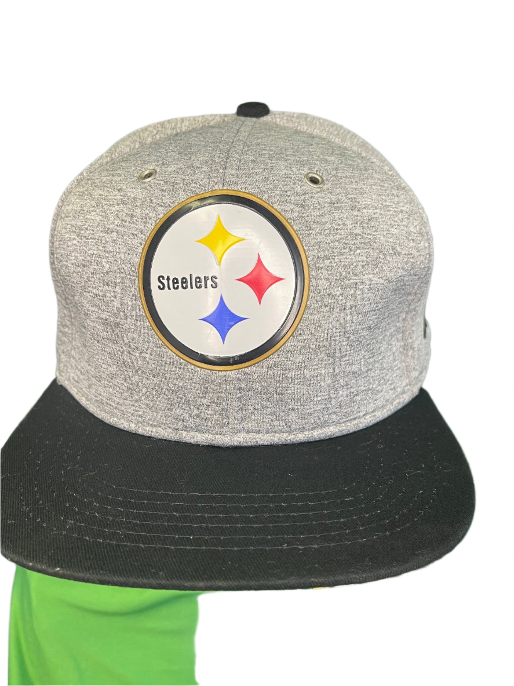 NFL Pittsburgh Steelers New Era Vintage Collection Snapback Cap/Hat OSFA