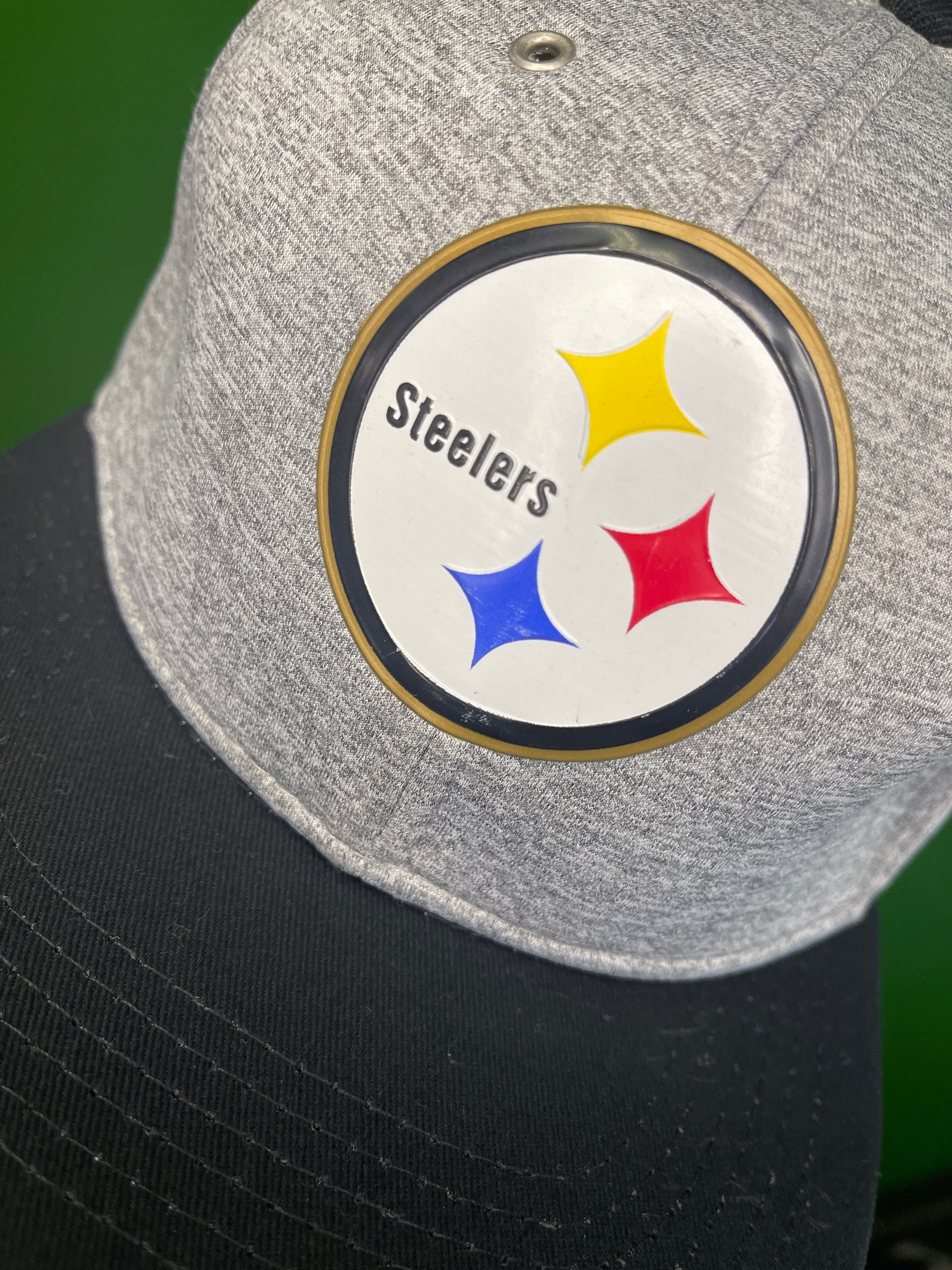 NFL Pittsburgh Steelers New Era Vintage Collection Snapback Cap/Hat OSFA