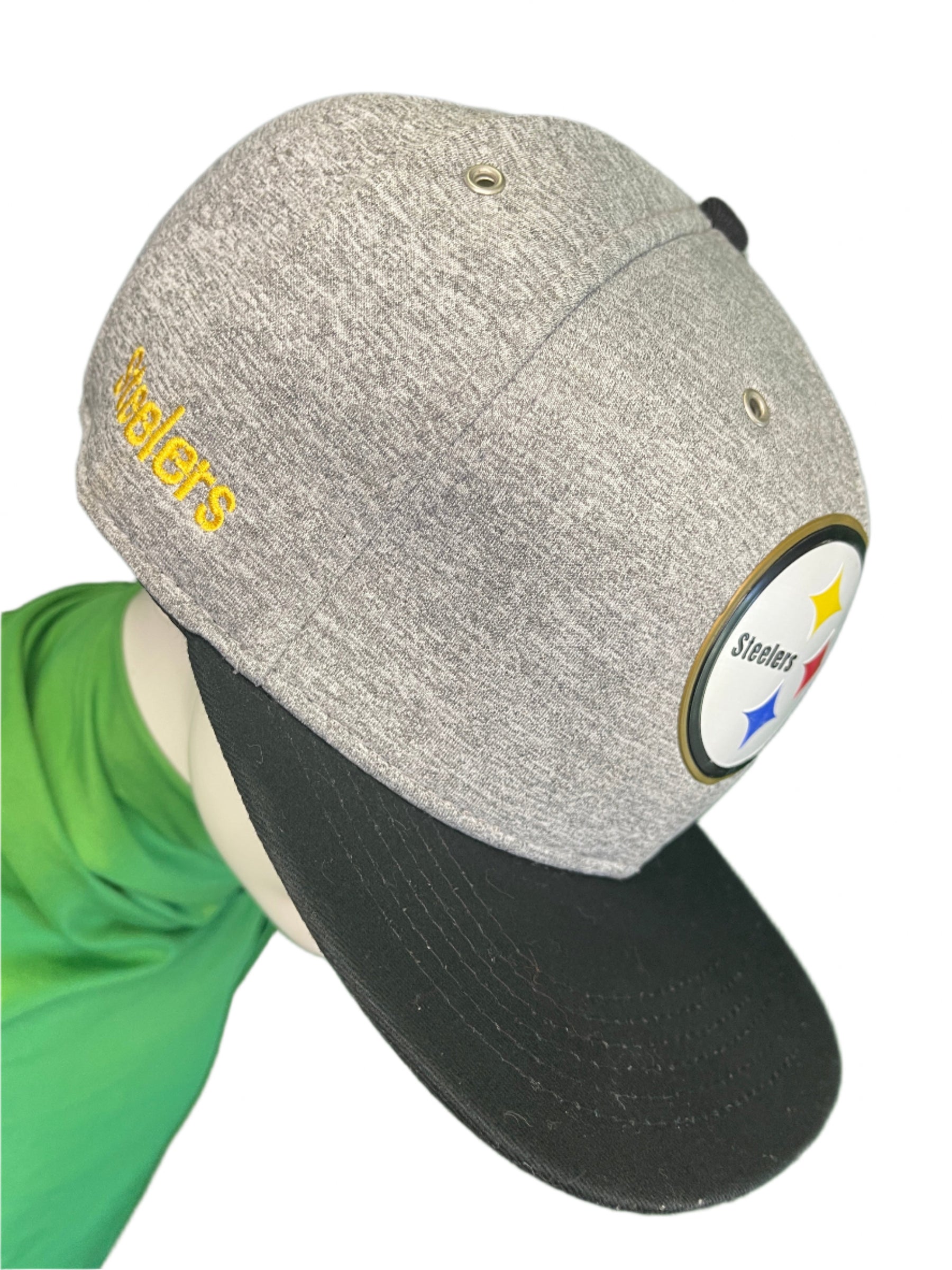 NFL Pittsburgh Steelers New Era Vintage Collection Snapback Cap/Hat OSFA