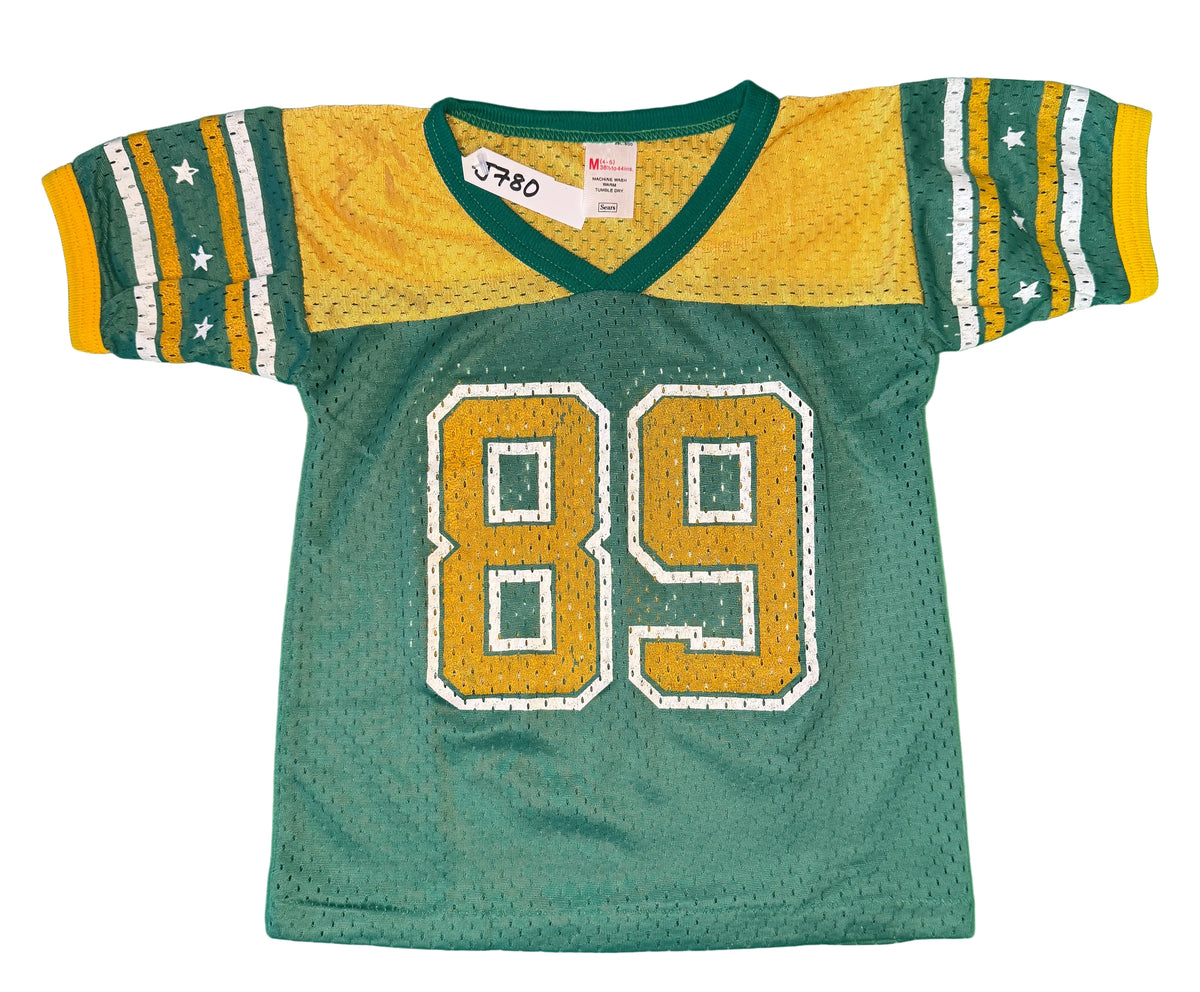 American Football Vintage Kids' Toddler Jersey Sears Size 4-5