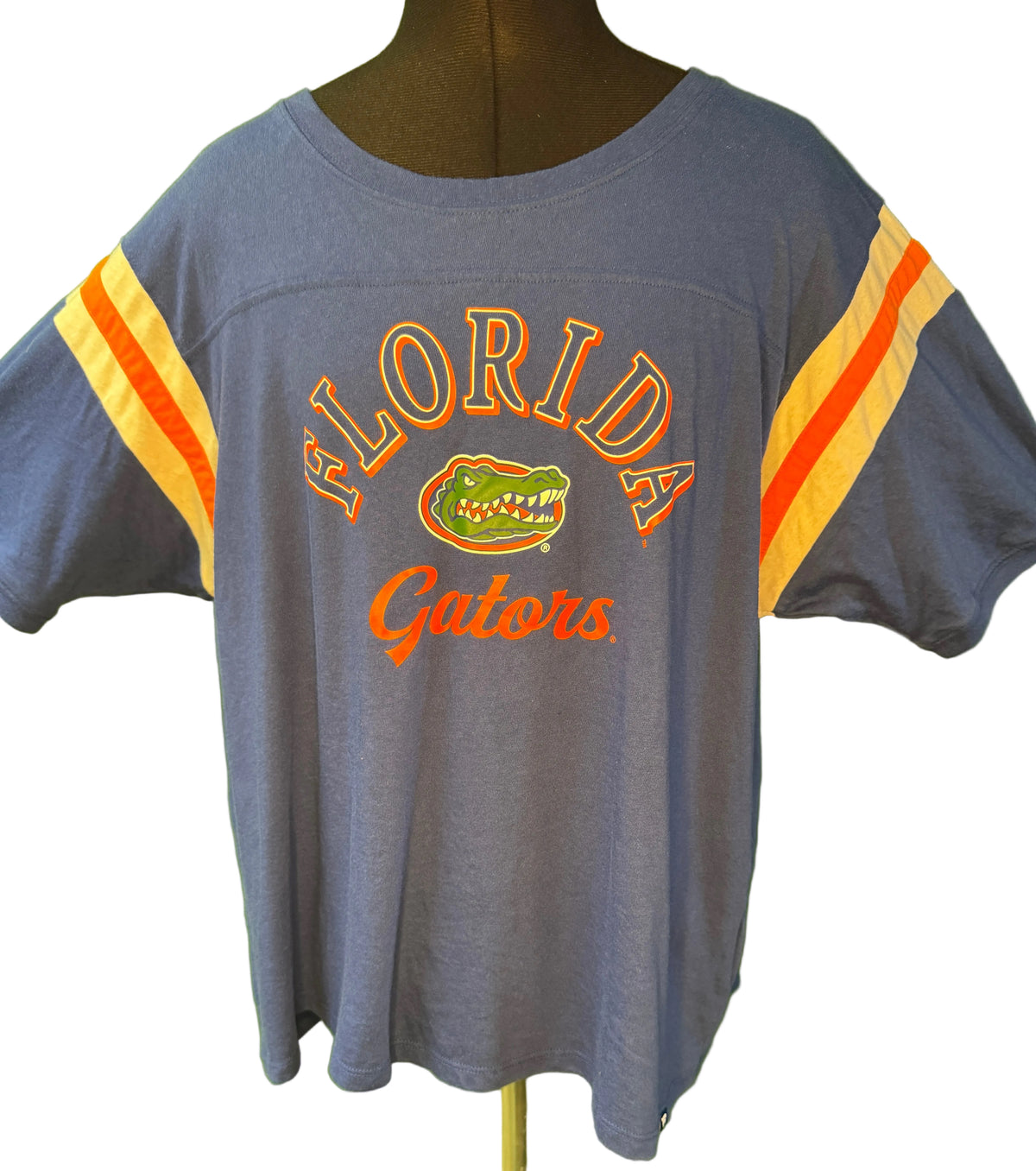 NCAA University of Florida Gators Short Sleeve T-Shirt Women's X-Large