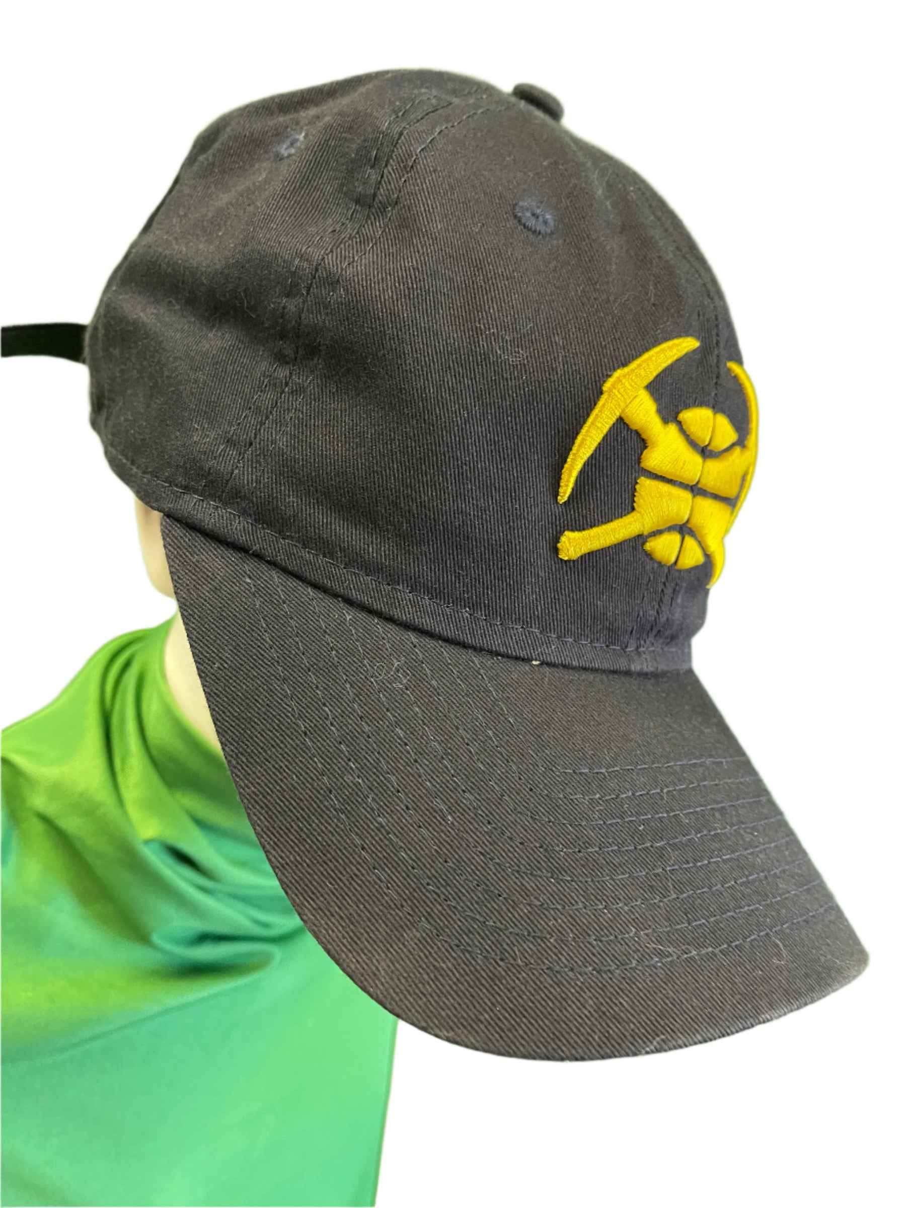 NBA Denver Nuggets New Era 9TWENTY Strapback Cap/Hat OSFA